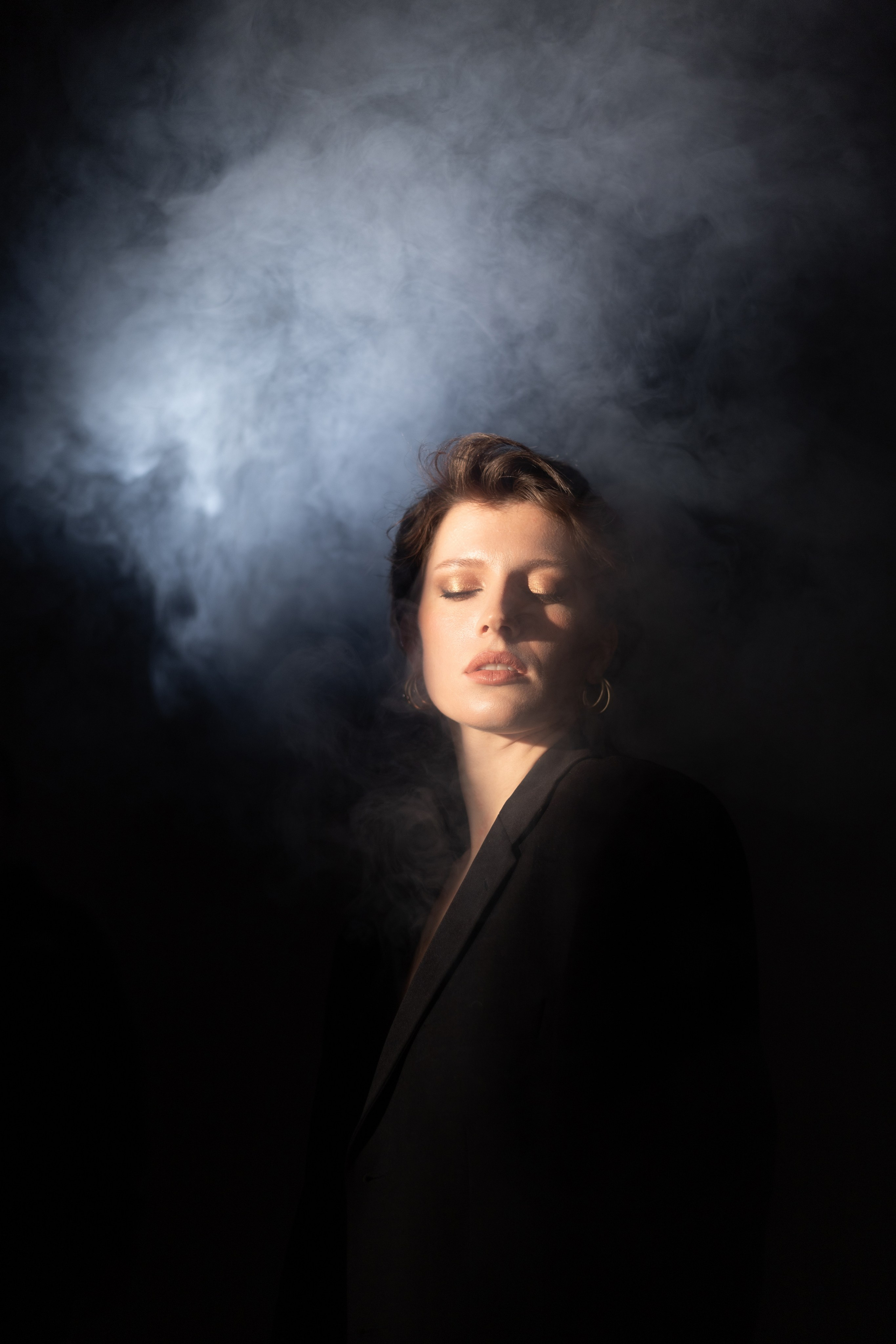 Дым. Фотограф в Санкт-Петербурге Ольга Фот