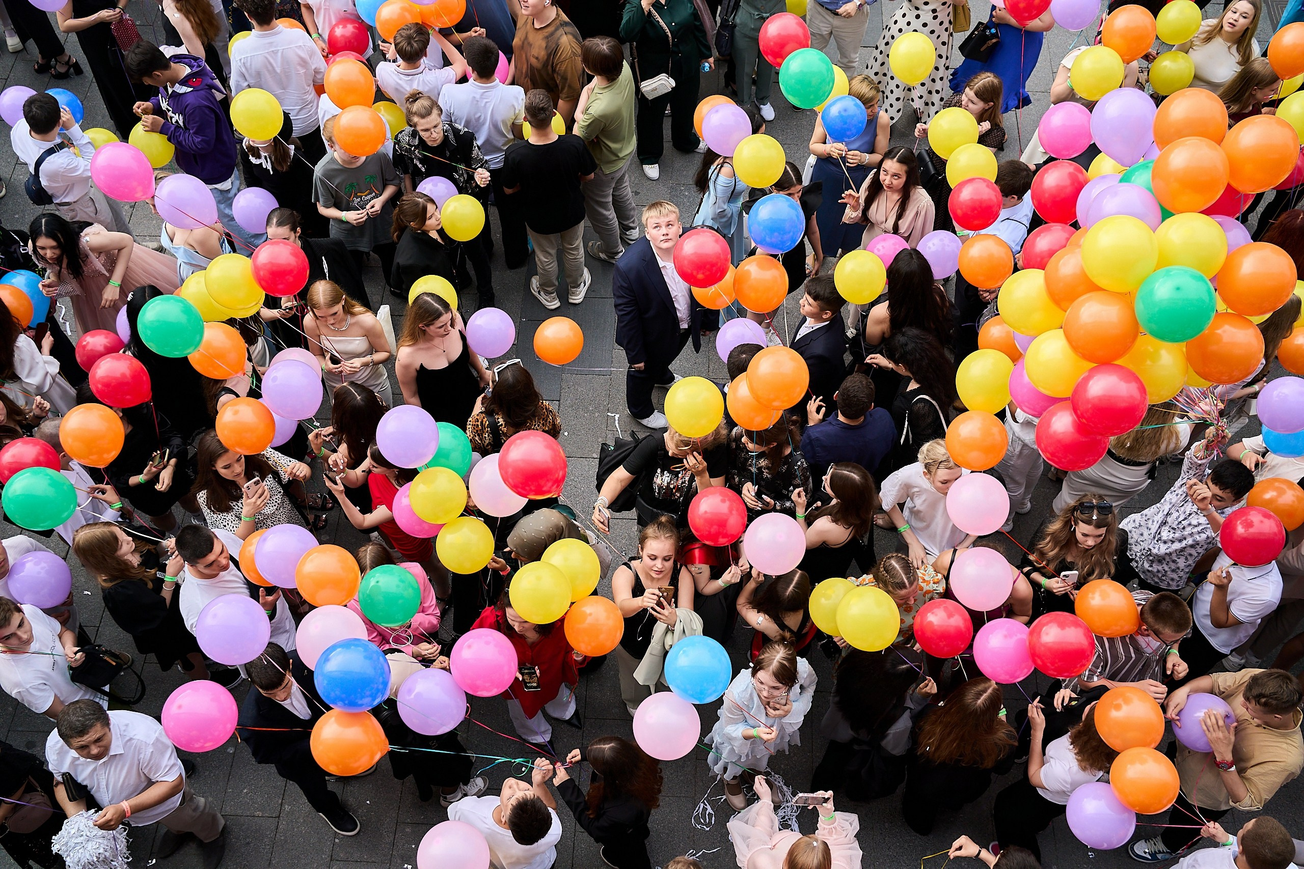 Выпускной 9 класс 2024. Фотограф и Видеограф в Москве. Олег Корушев