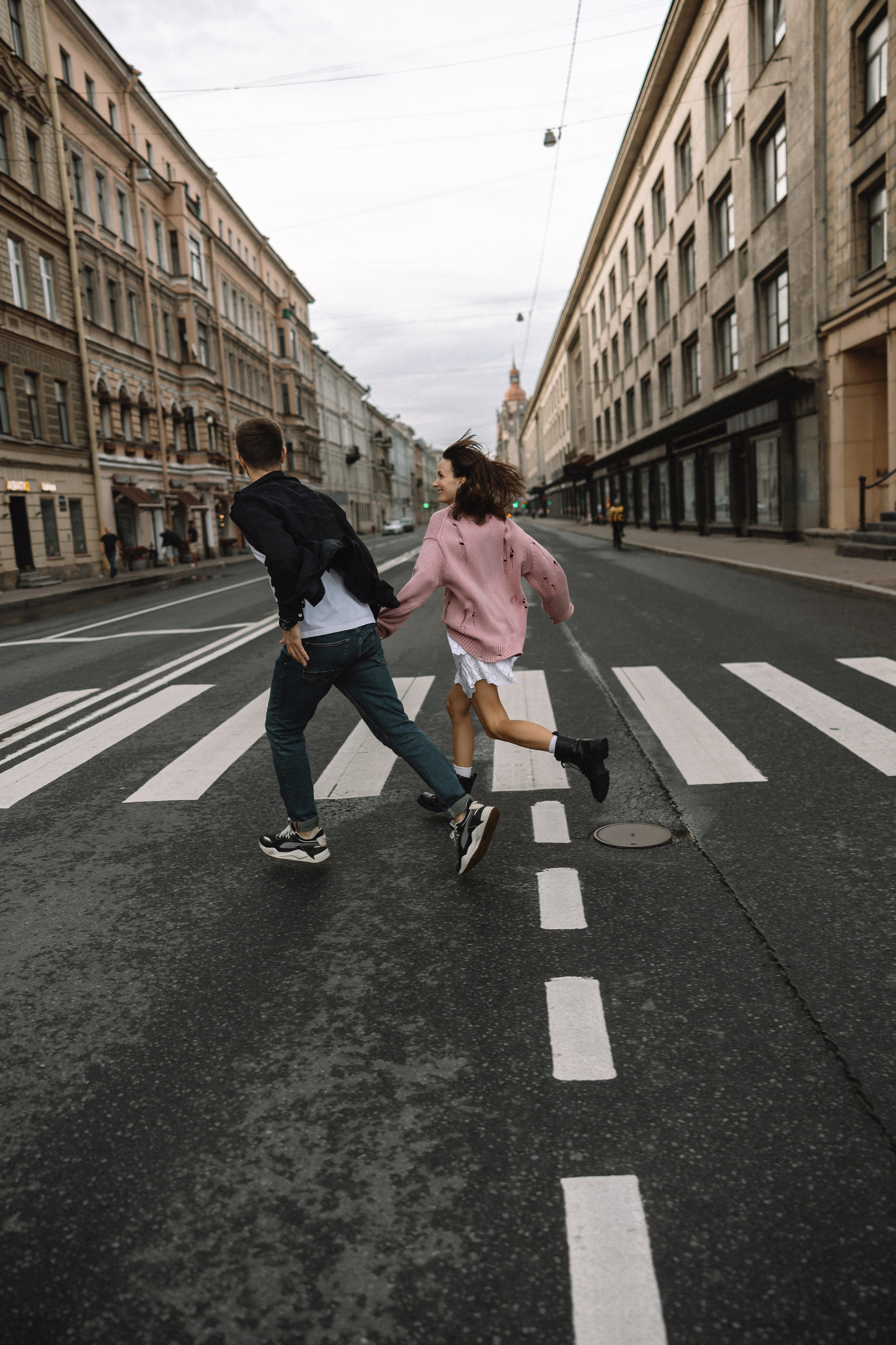 Наталья и Алексей. Lifestyle фотограф в Санкт-Петербурге Анна Щекалева