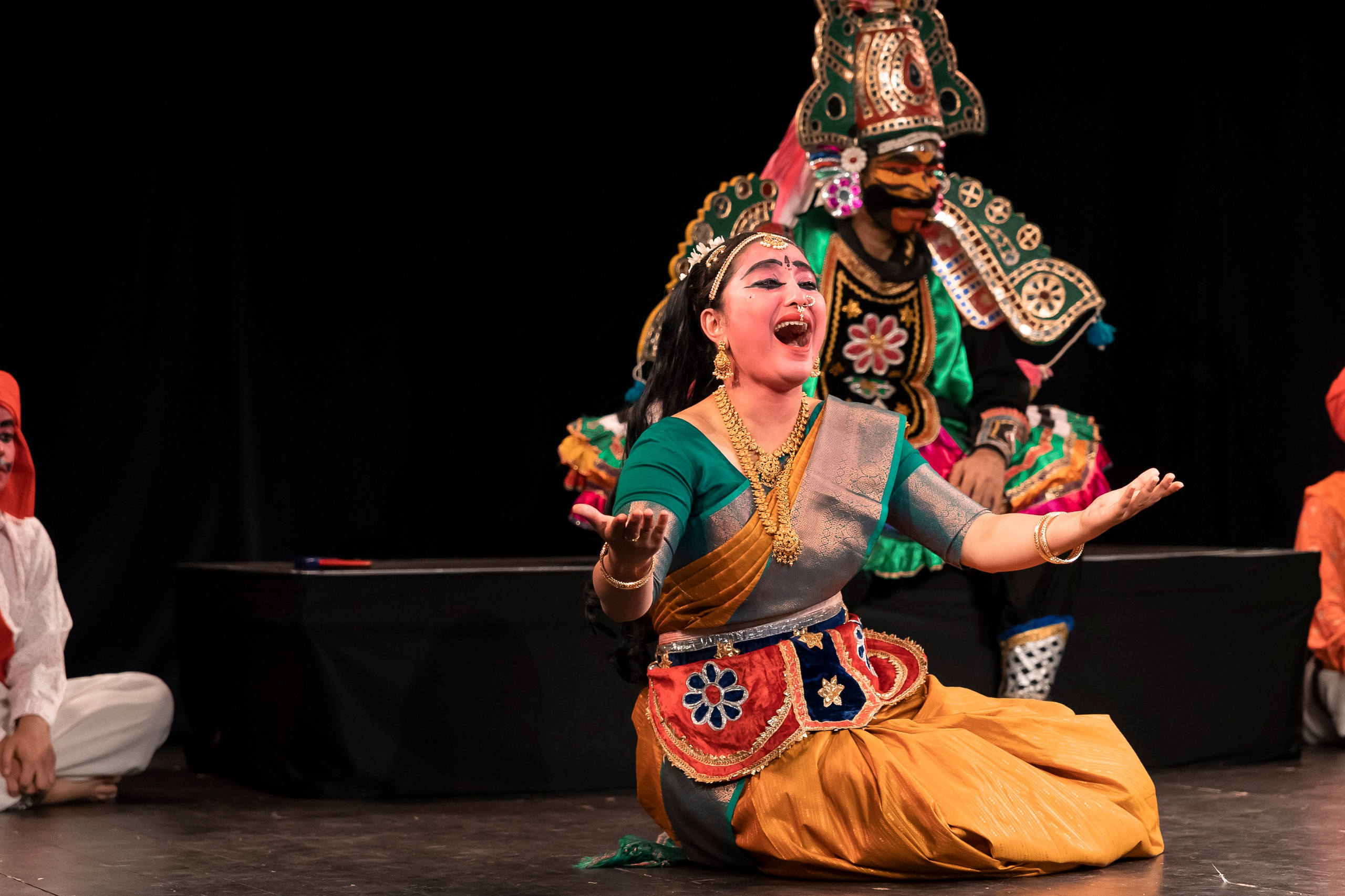 «Индражит» фестиваль «Твой шанс. ГИТИС fest». Балетный фотограф Москва Майоров Николай