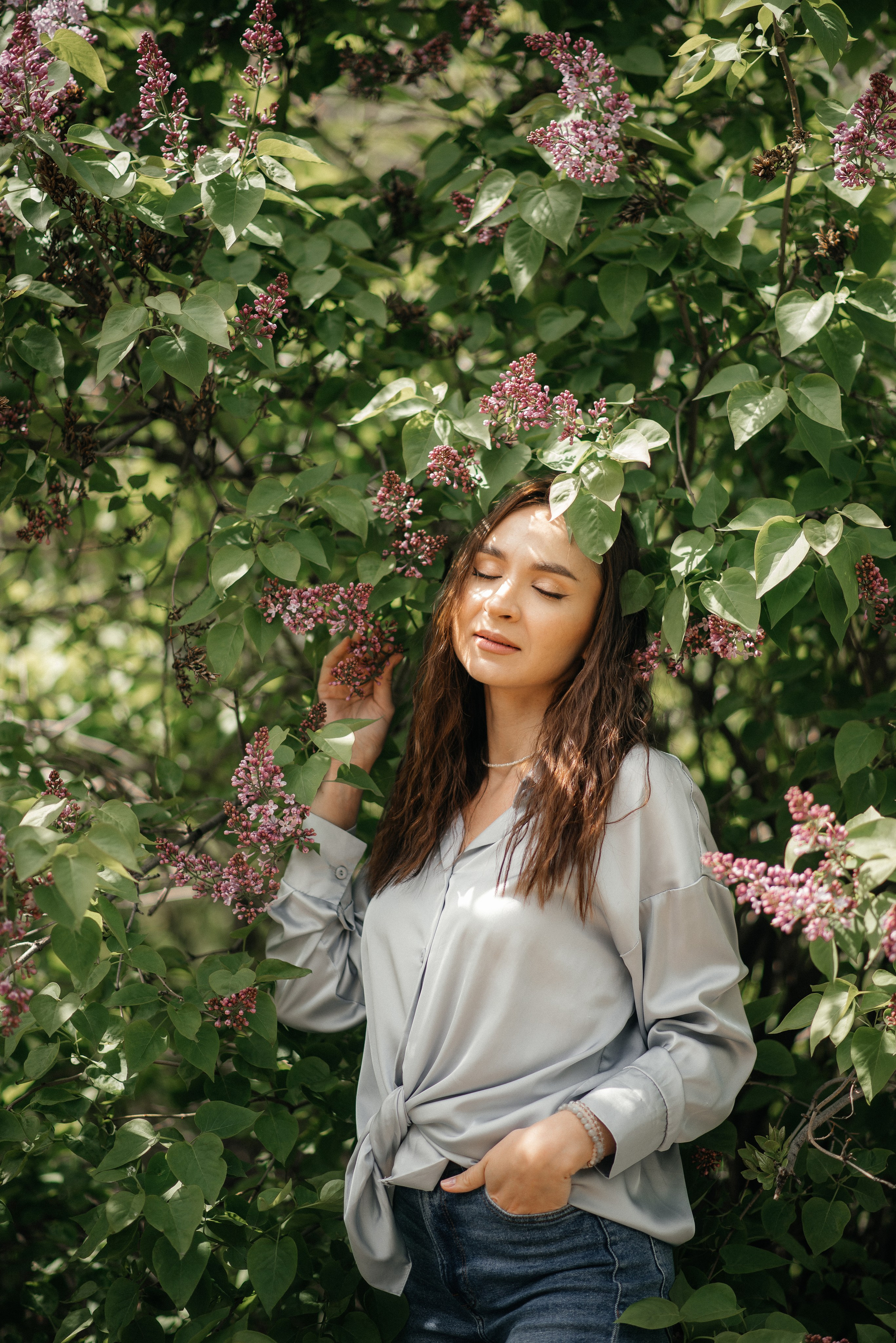 Индивидуальные съемки. Главная