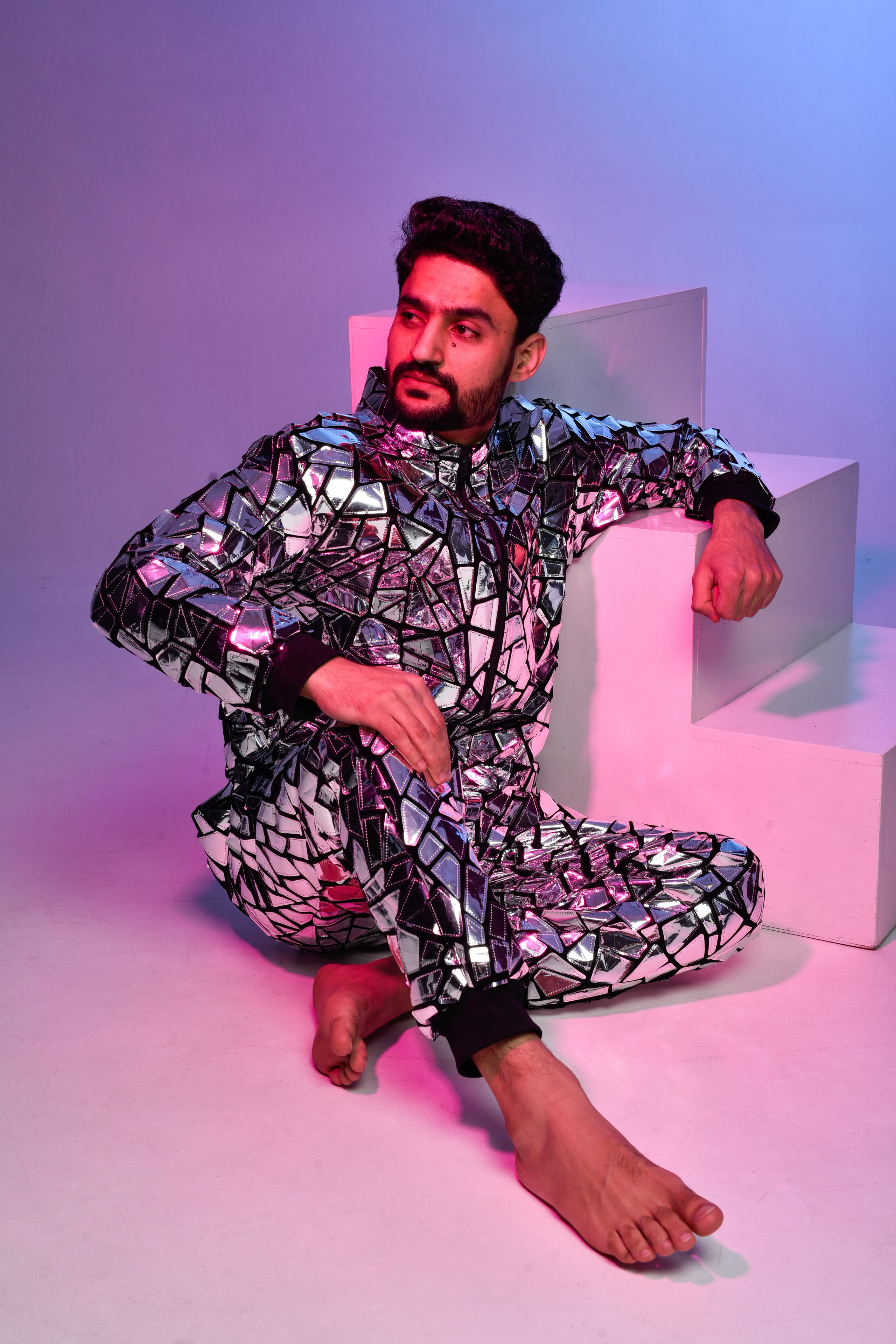 Фотографии на Мужской конкурс Мистер International Самарского университета