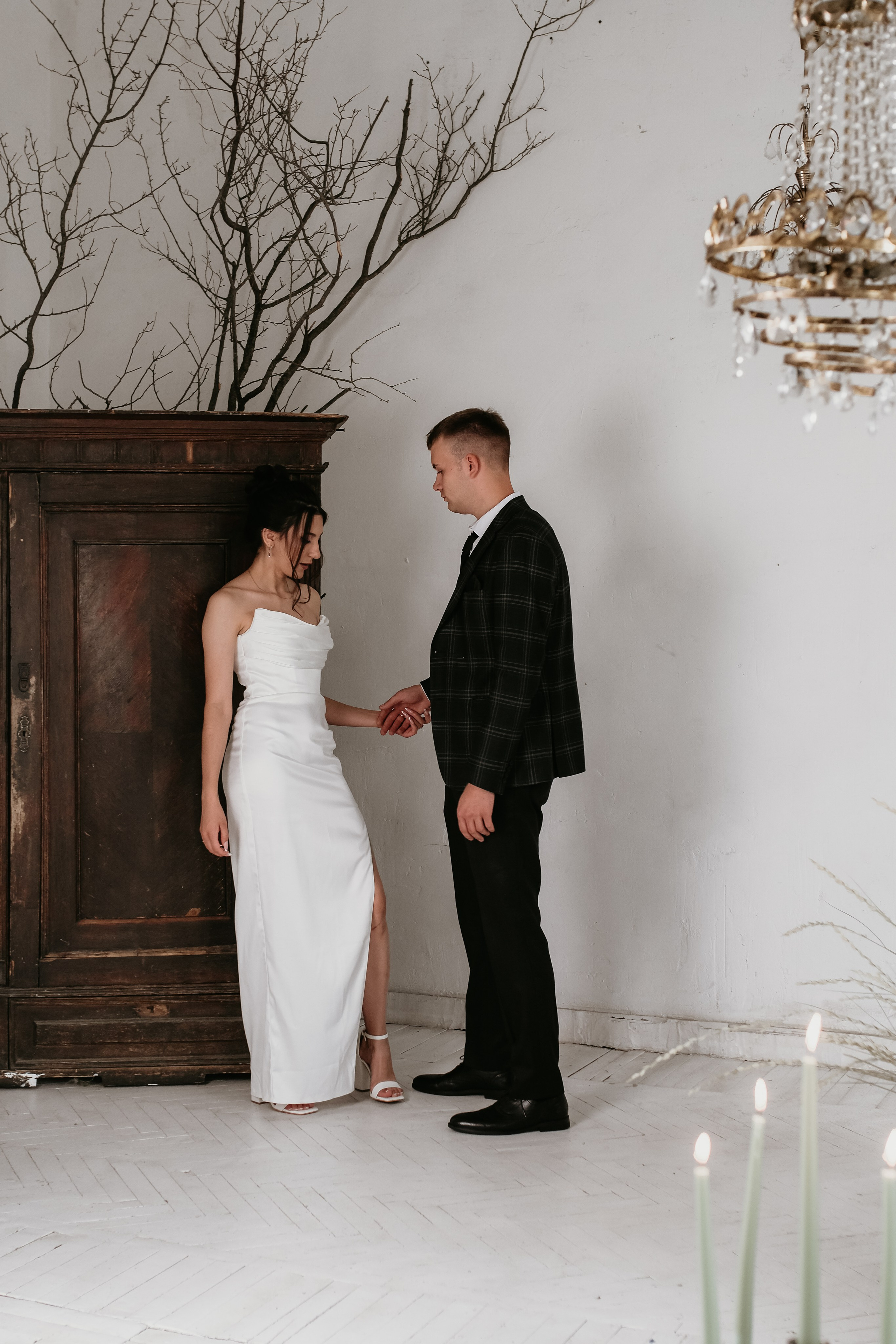 Виктор и Эдуарда