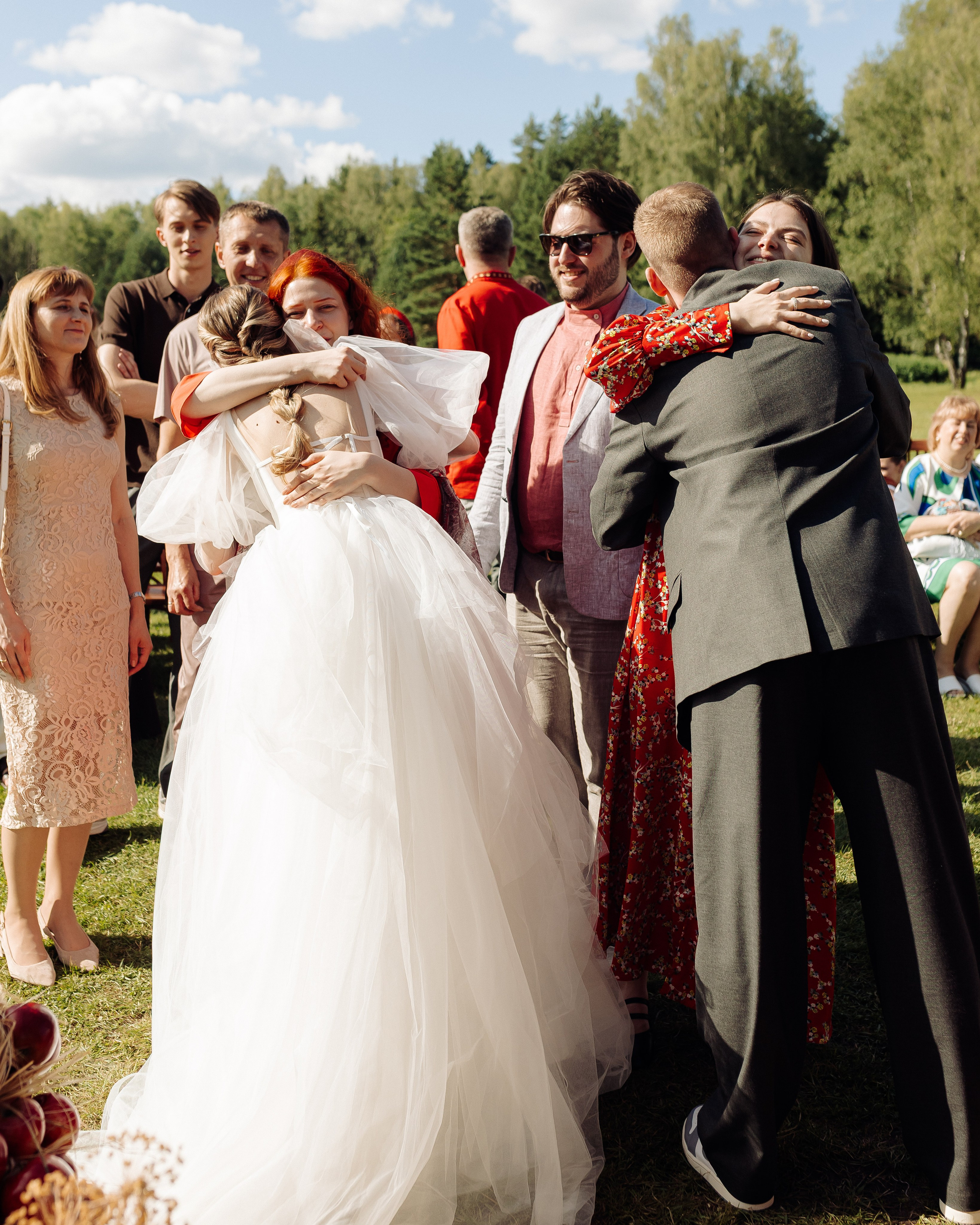 Илья да Вероничка. Свадебный и портретный фотограф в Москве Анна Плавская