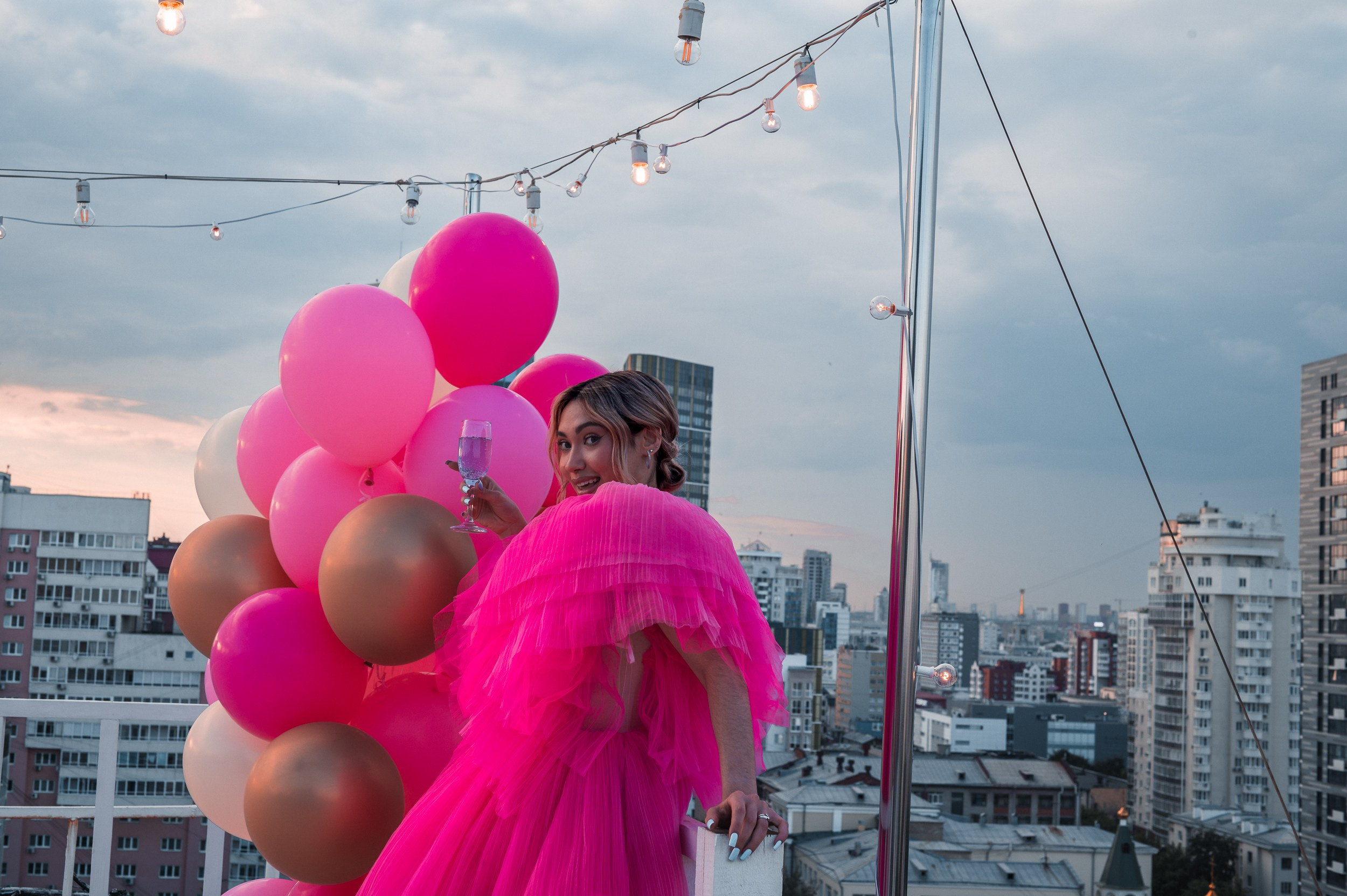 «мисс Диор». Фотограф