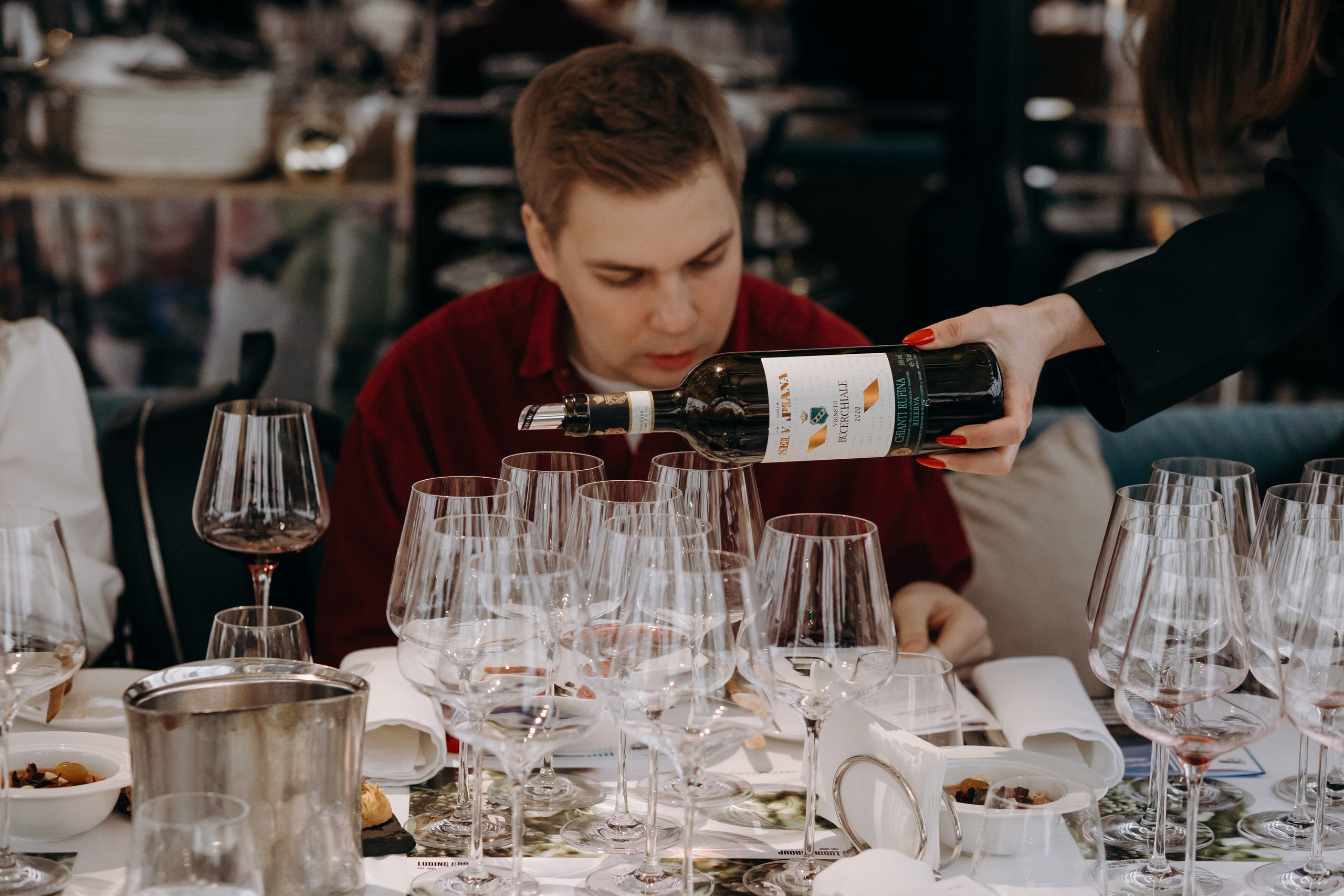 LUDING. Винная дегустация. Репортажный и свадебный фотограф в Москве Лена Таращенко