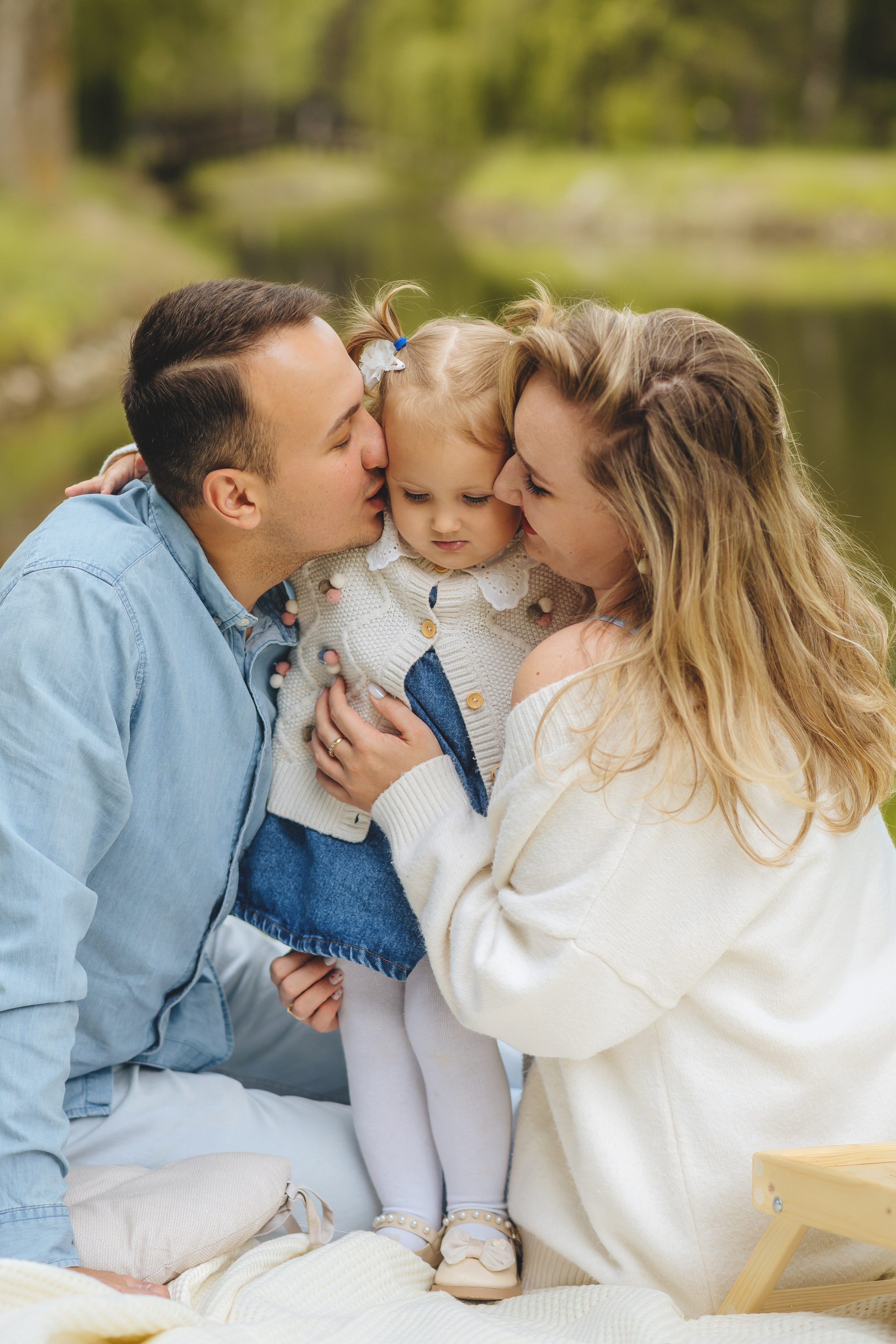 Вике 2 годика. Семейный, детский и свадебный фотограф в Черкесске Виктория Голубенко