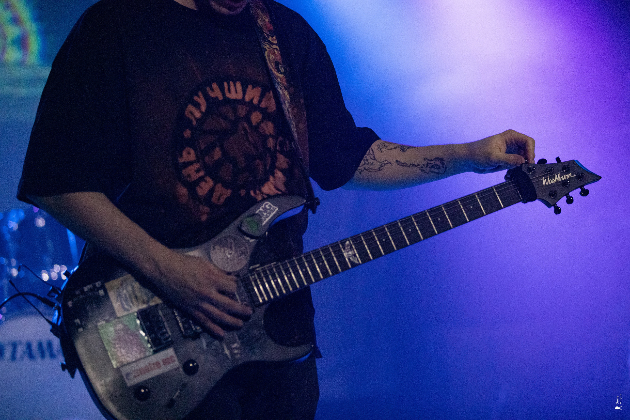 Лучший самый День (что правда). Портретный фотограф Денис Милютин