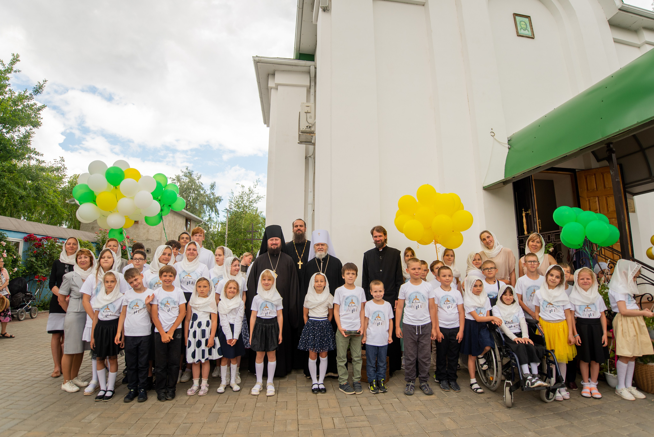 День памяти Агапита Печерского 14.06.2023. Семейный и свадебный фотограф в Феодосии и Коктебеле