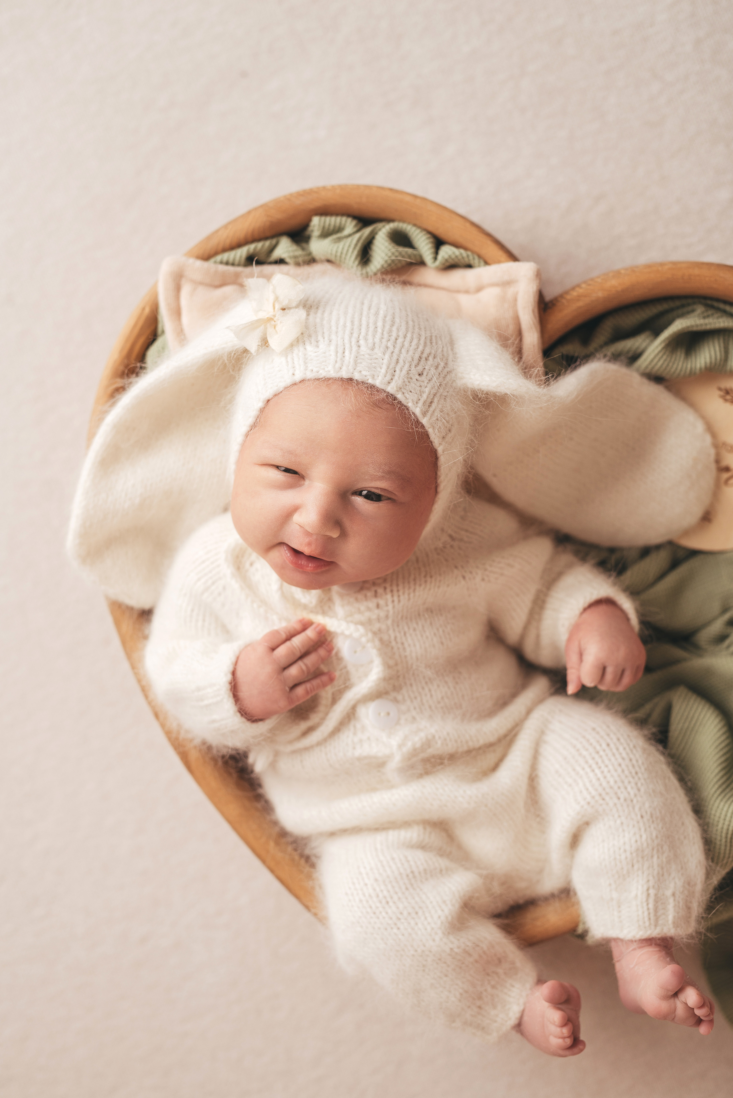 Мария. Фотограф новорождённых и семейный фотограф в Иваново Любовь Капранова