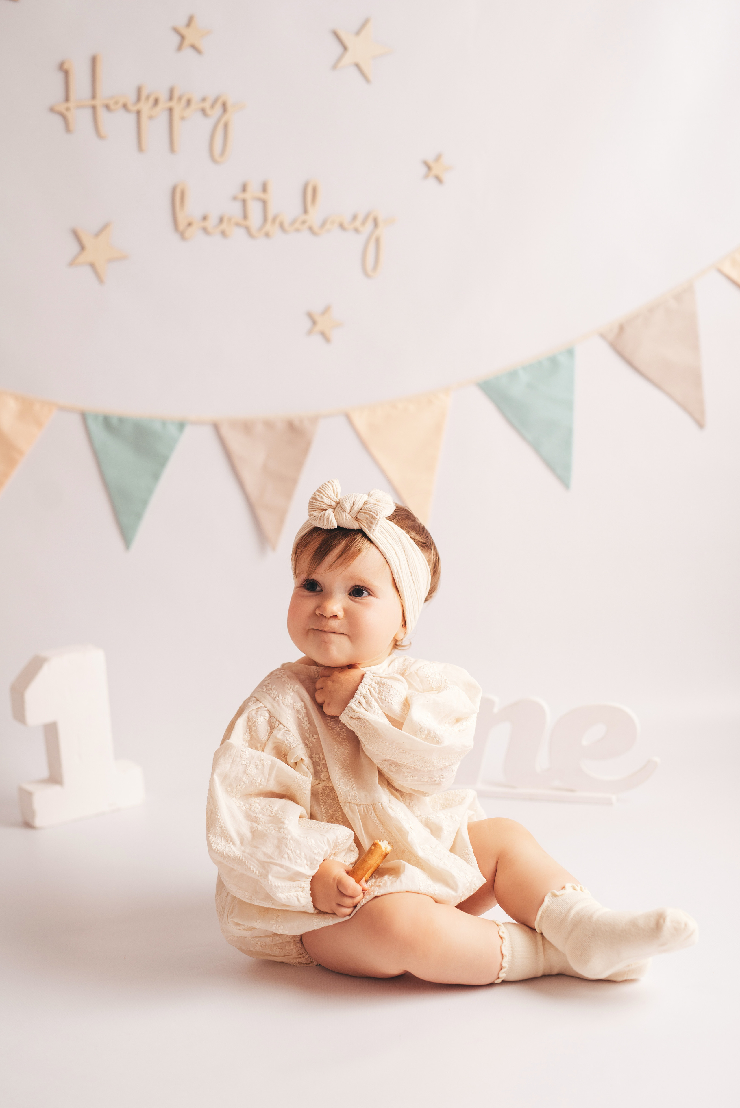 Даша 1 год. Фотограф новорождённых и семейный фотограф в Иваново Любовь Капранова