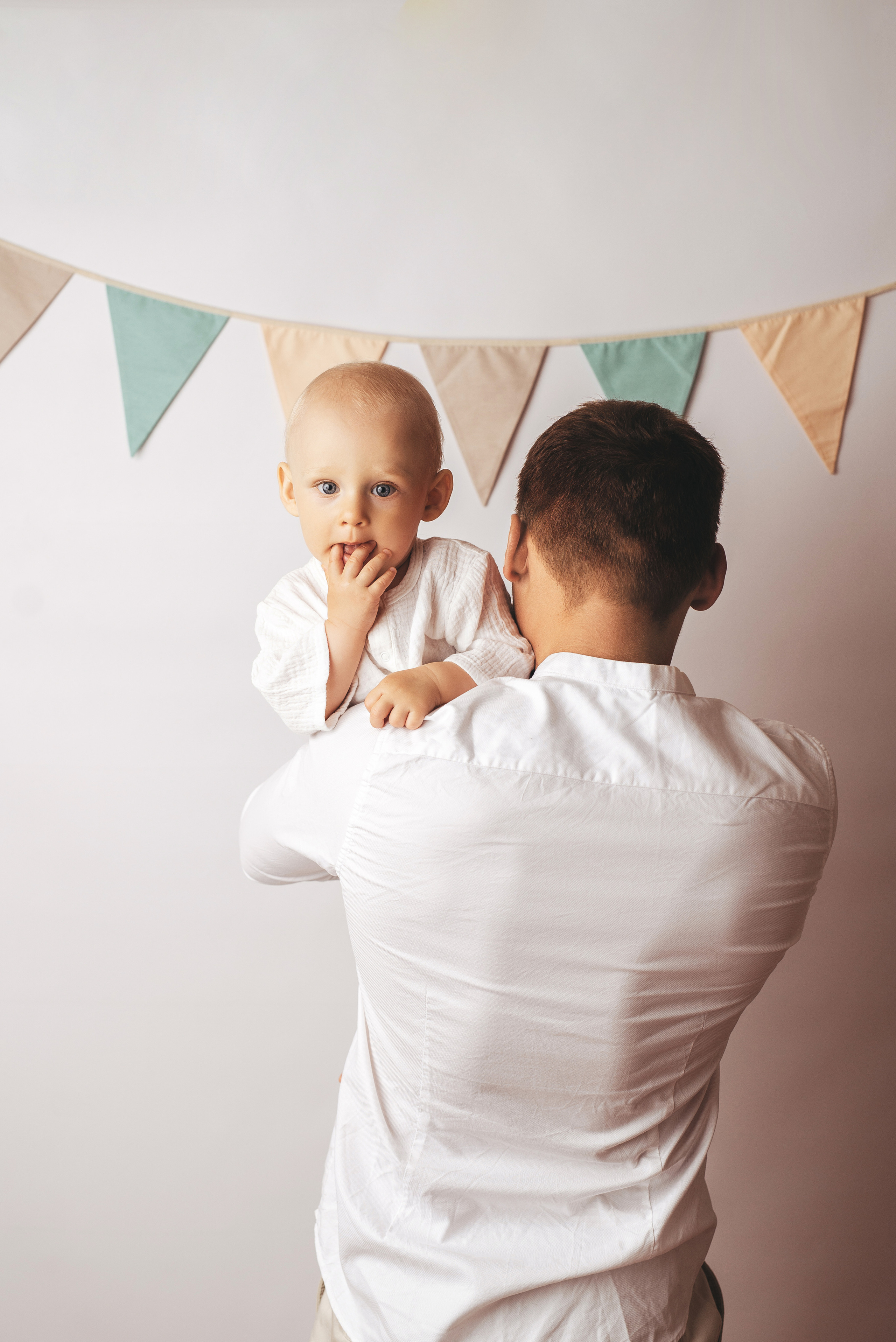 Лука 1 год. Фотограф новорождённых и семейный фотограф в Иваново Любовь Капранова