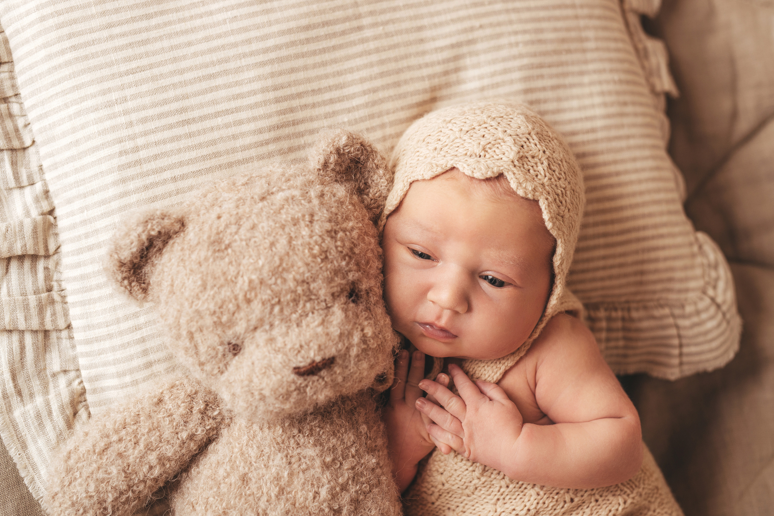 Мария. Фотограф новорождённых и семейный фотограф в Иваново Любовь Капранова