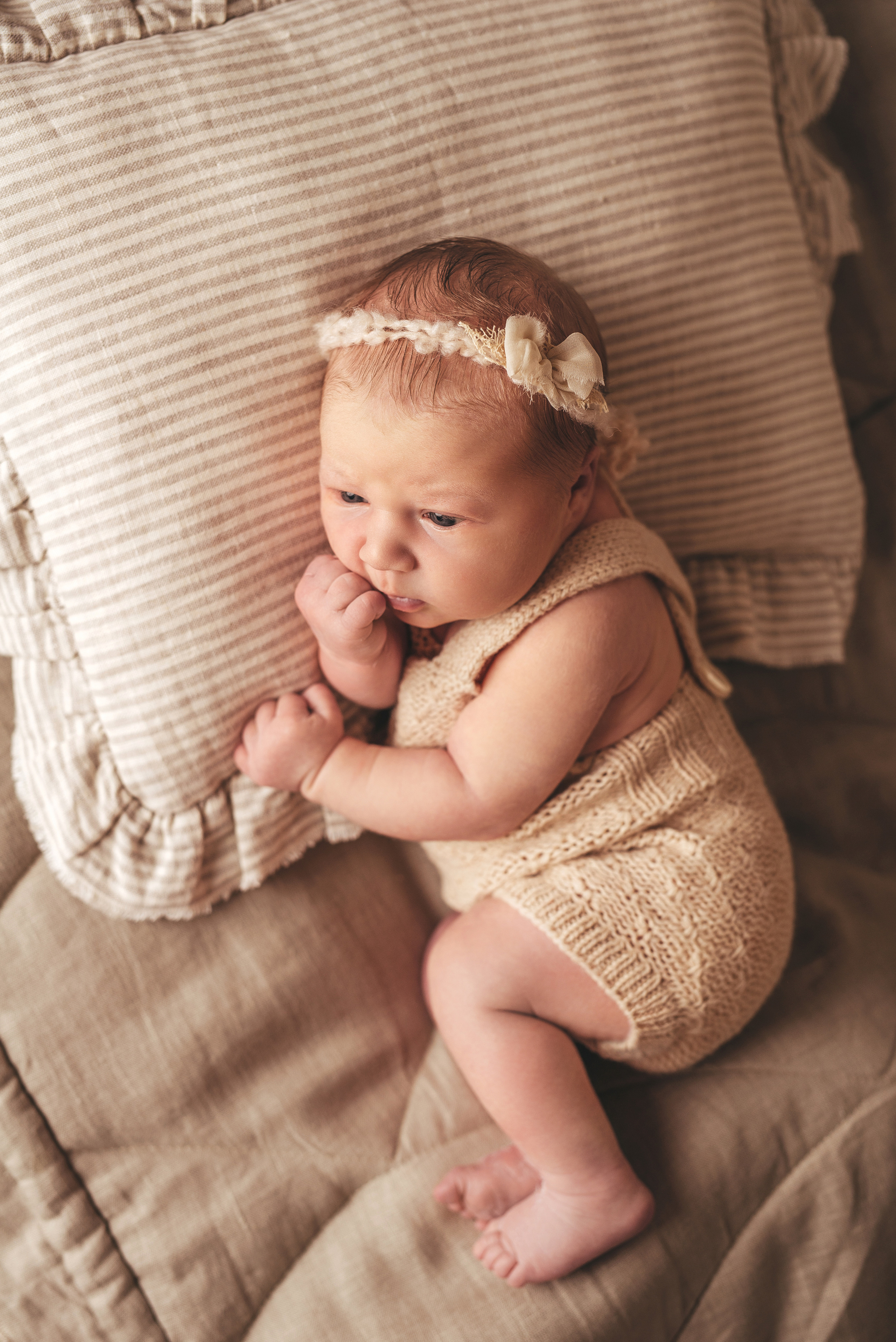 Мария. Фотограф новорождённых и семейный фотограф в Иваново Любовь Капранова