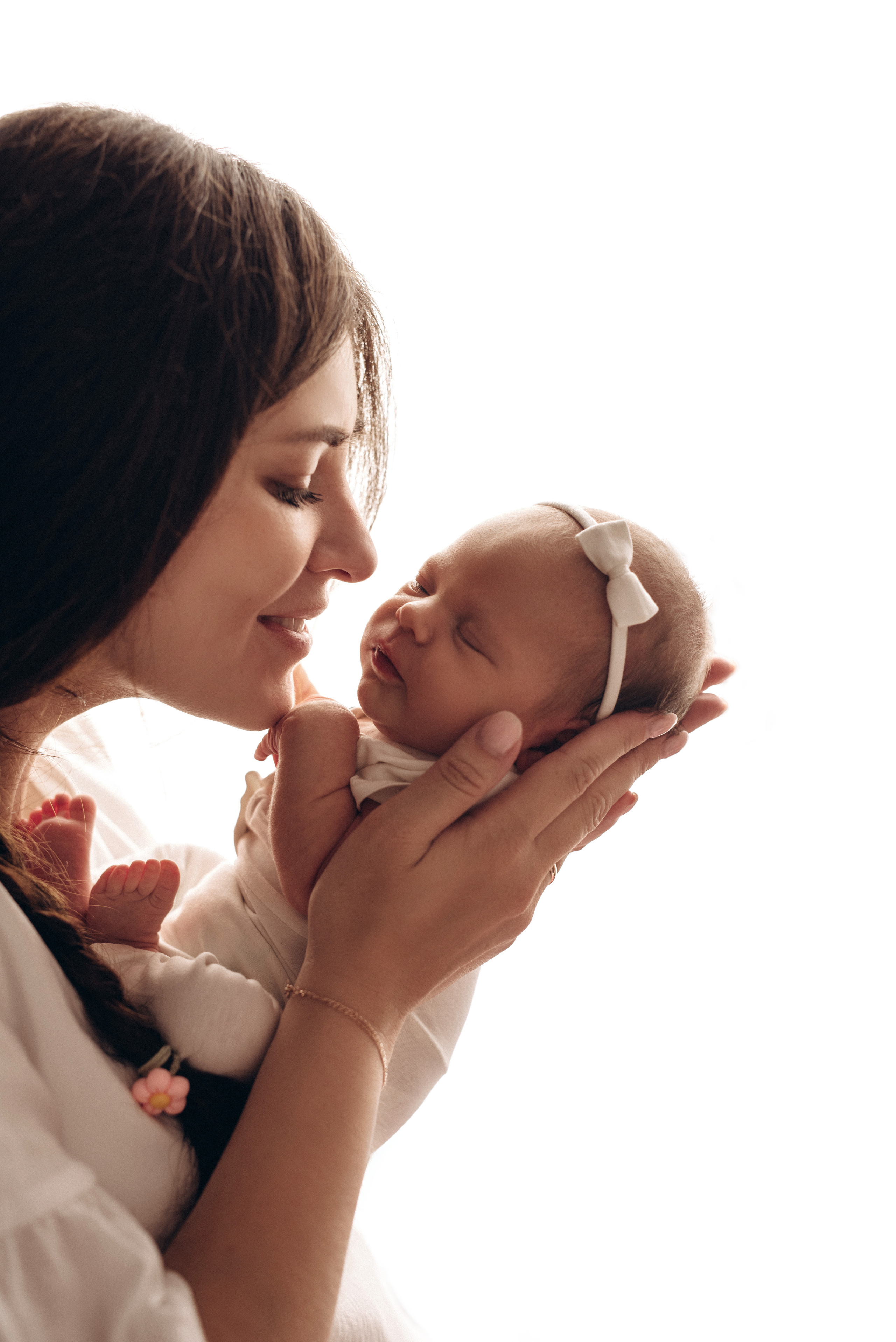 Агата. Фотограф новорождённых и семейный фотограф в Иваново Любовь Капранова