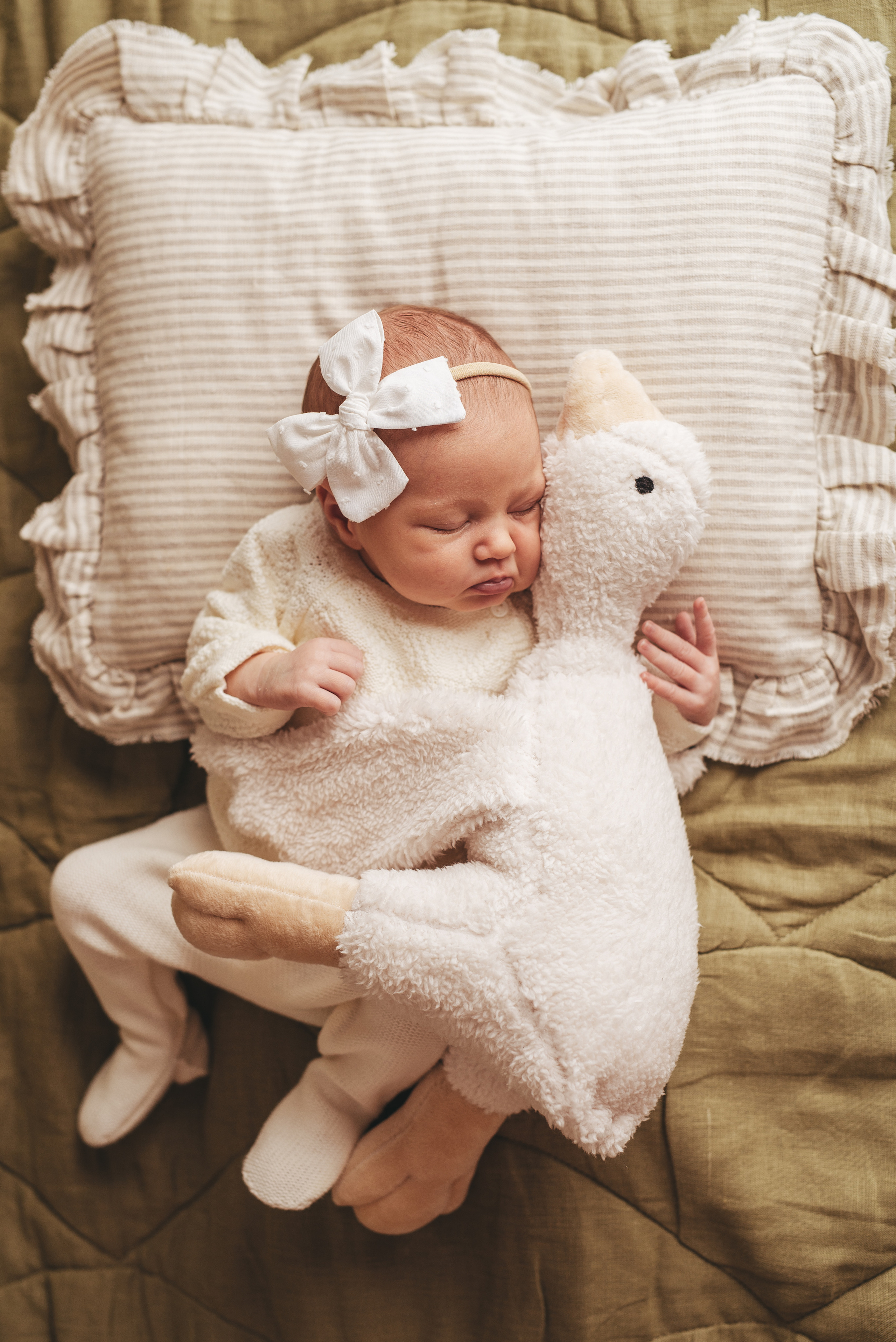 Вероника. Фотограф новорождённых и семейный фотограф в Иваново Любовь Капранова