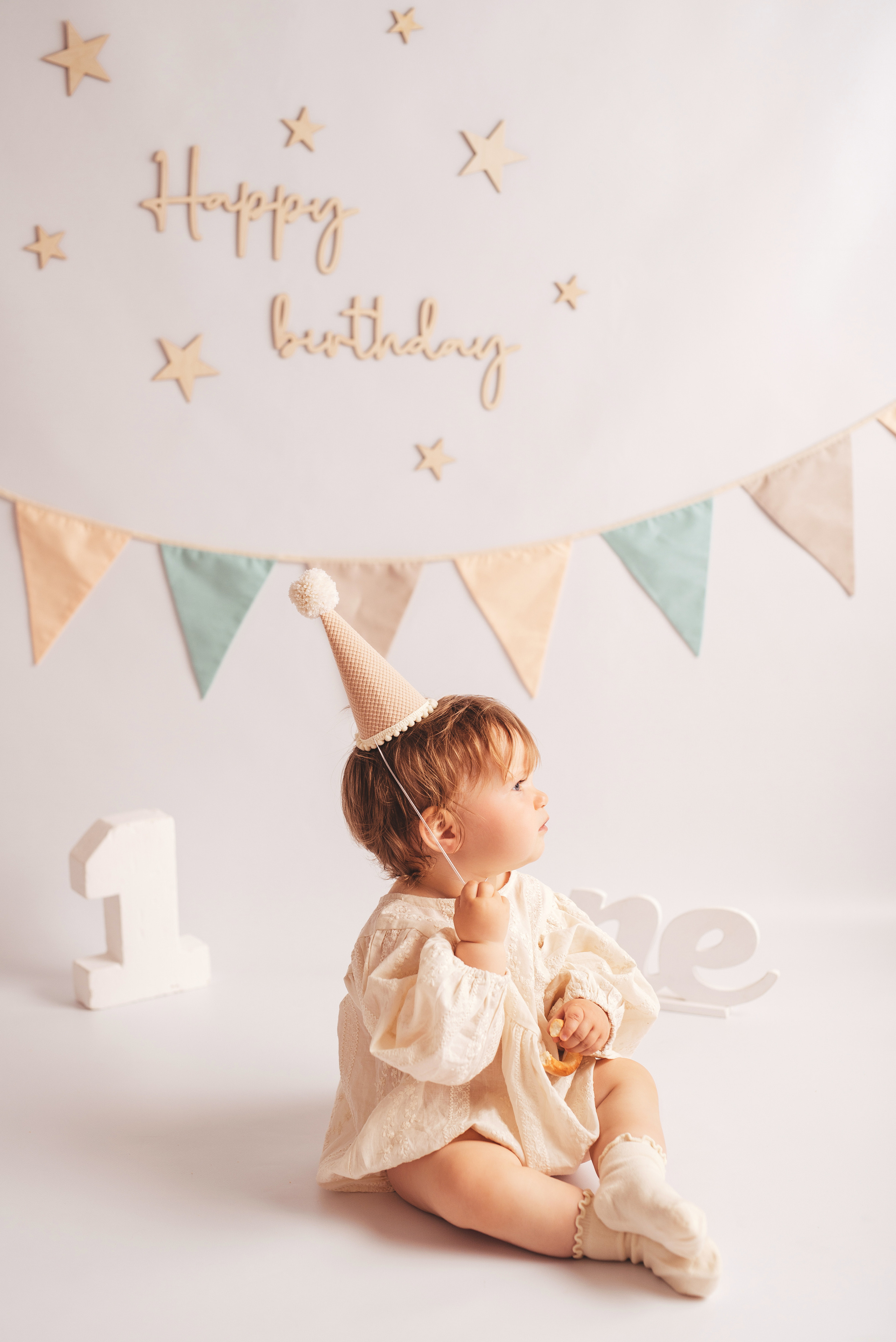 Даша 1 год. Фотограф новорождённых и семейный фотограф в Иваново Любовь Капранова