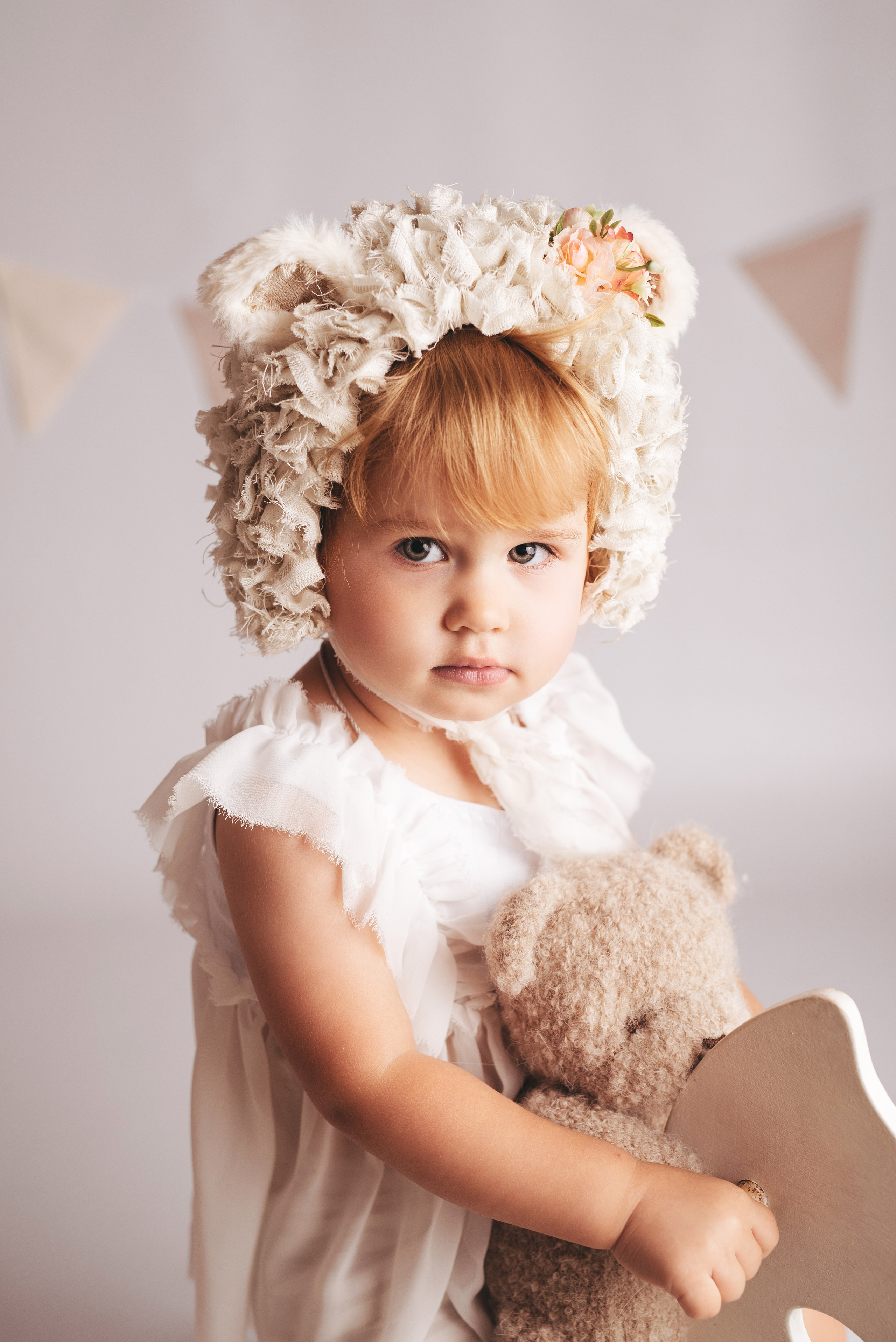 Василиса 2 годика. Фотограф новорождённых и семейный фотограф в Иваново Любовь Капранова