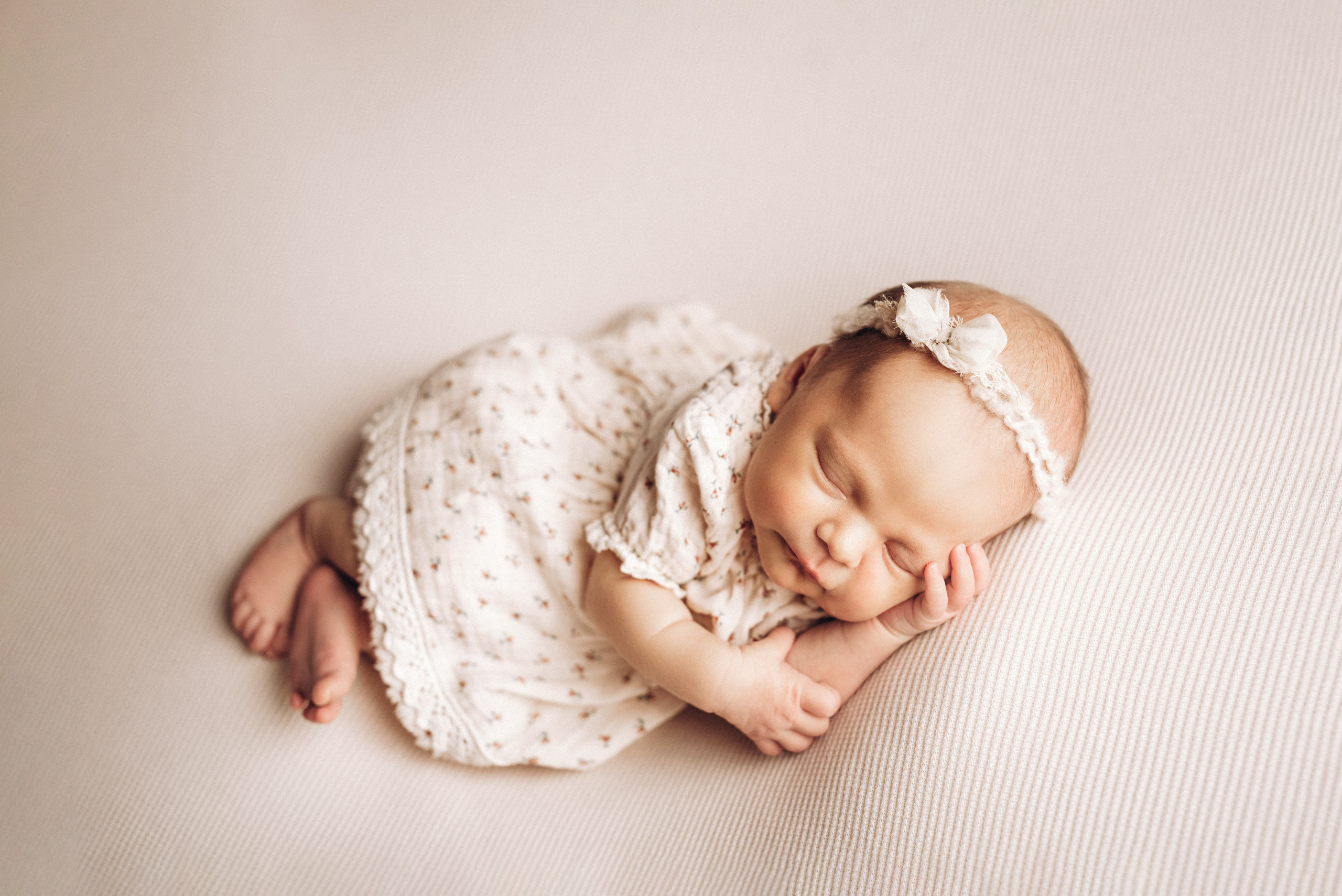 Агата. Фотограф новорождённых и семейный фотограф в Иваново Любовь Капранова