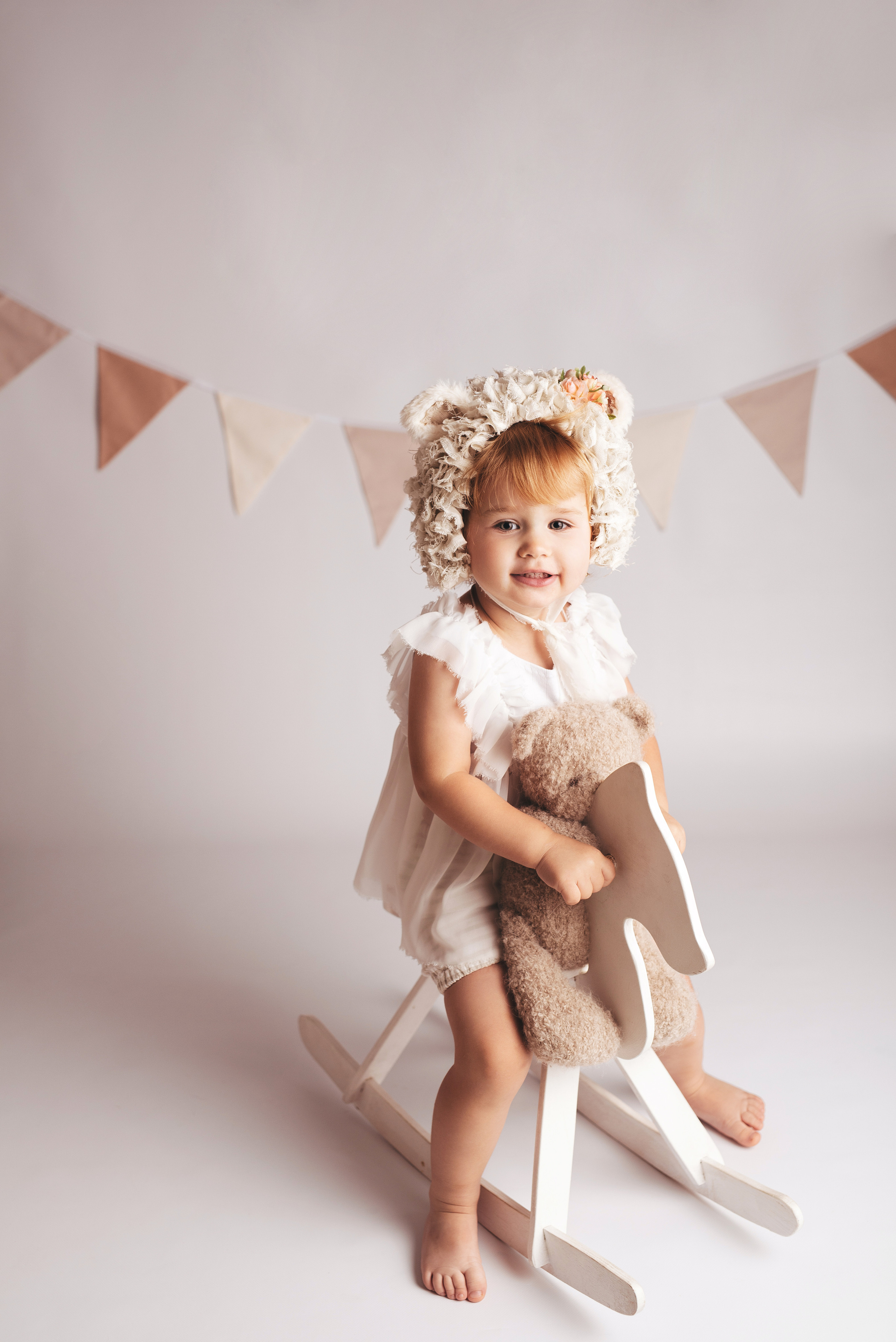 Василиса 2 годика. Фотограф новорождённых и семейный фотограф в Иваново Любовь Капранова