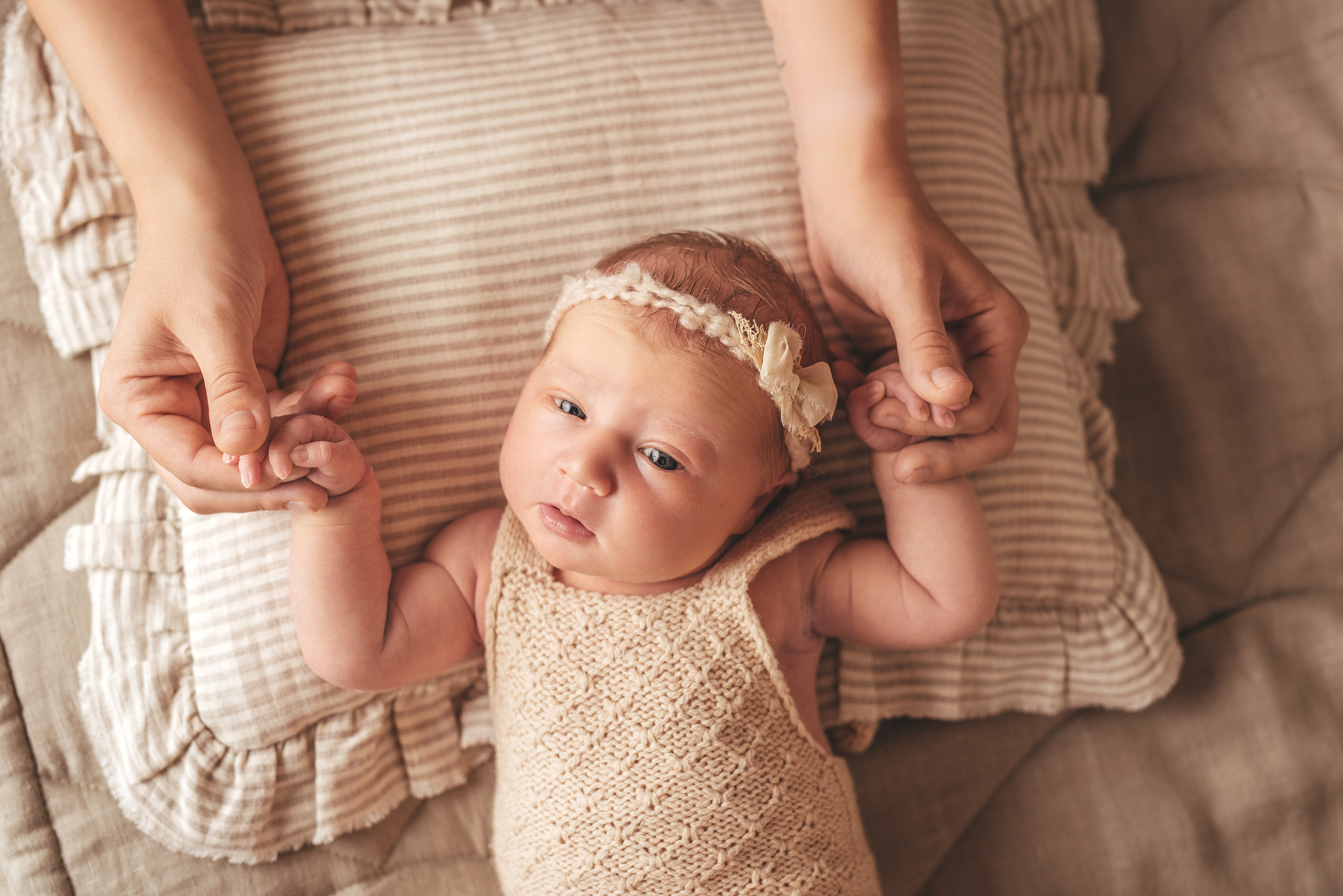 Мария. Фотограф новорождённых и семейный фотограф в Иваново Любовь Капранова