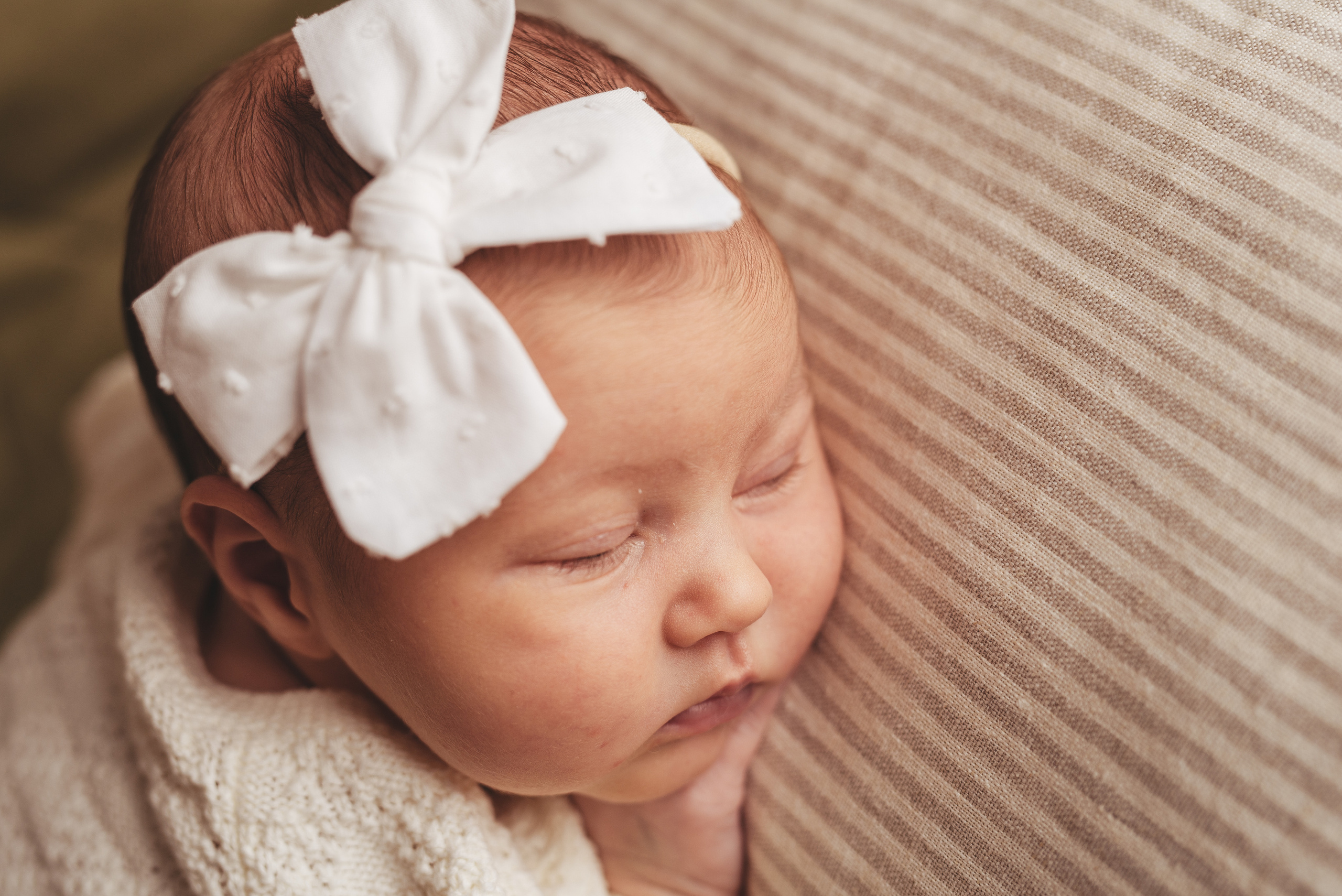 Вероника. Фотограф новорождённых и семейный фотограф в Иваново Любовь Капранова