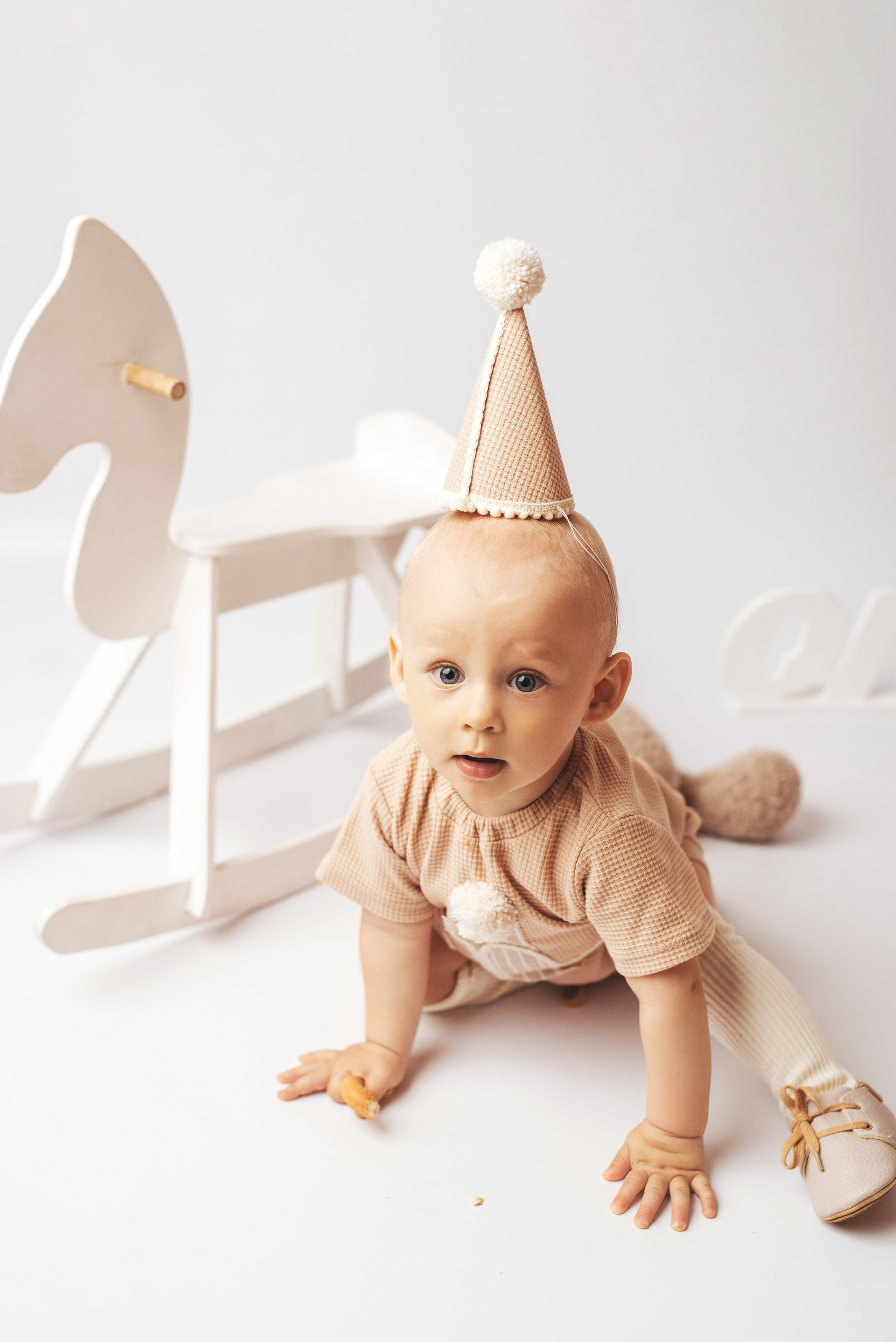 Лука 1 год. Фотограф новорождённых и семейный фотограф в Иваново Любовь Капранова