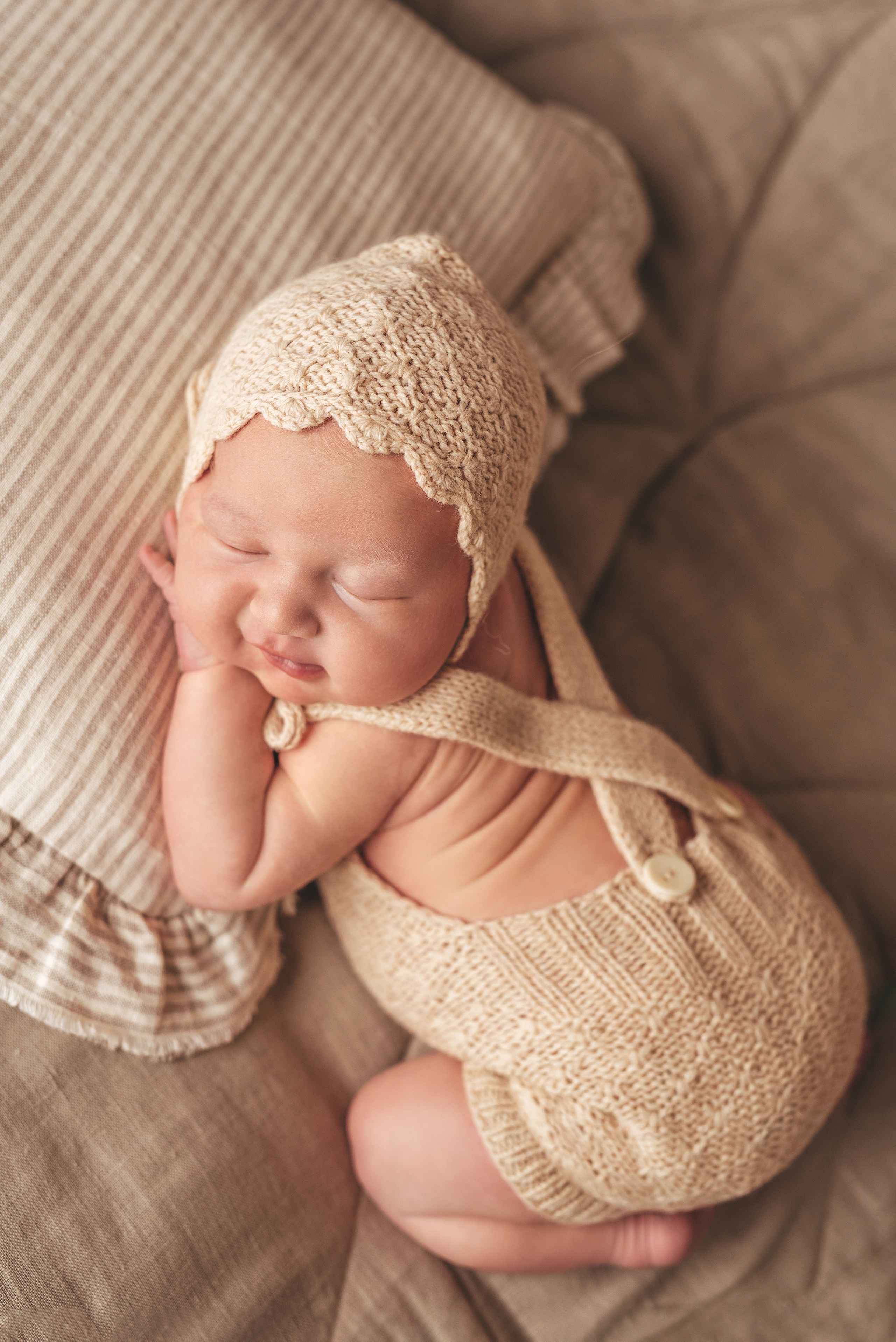 Мария. Фотограф новорождённых и семейный фотограф в Иваново Любовь Капранова