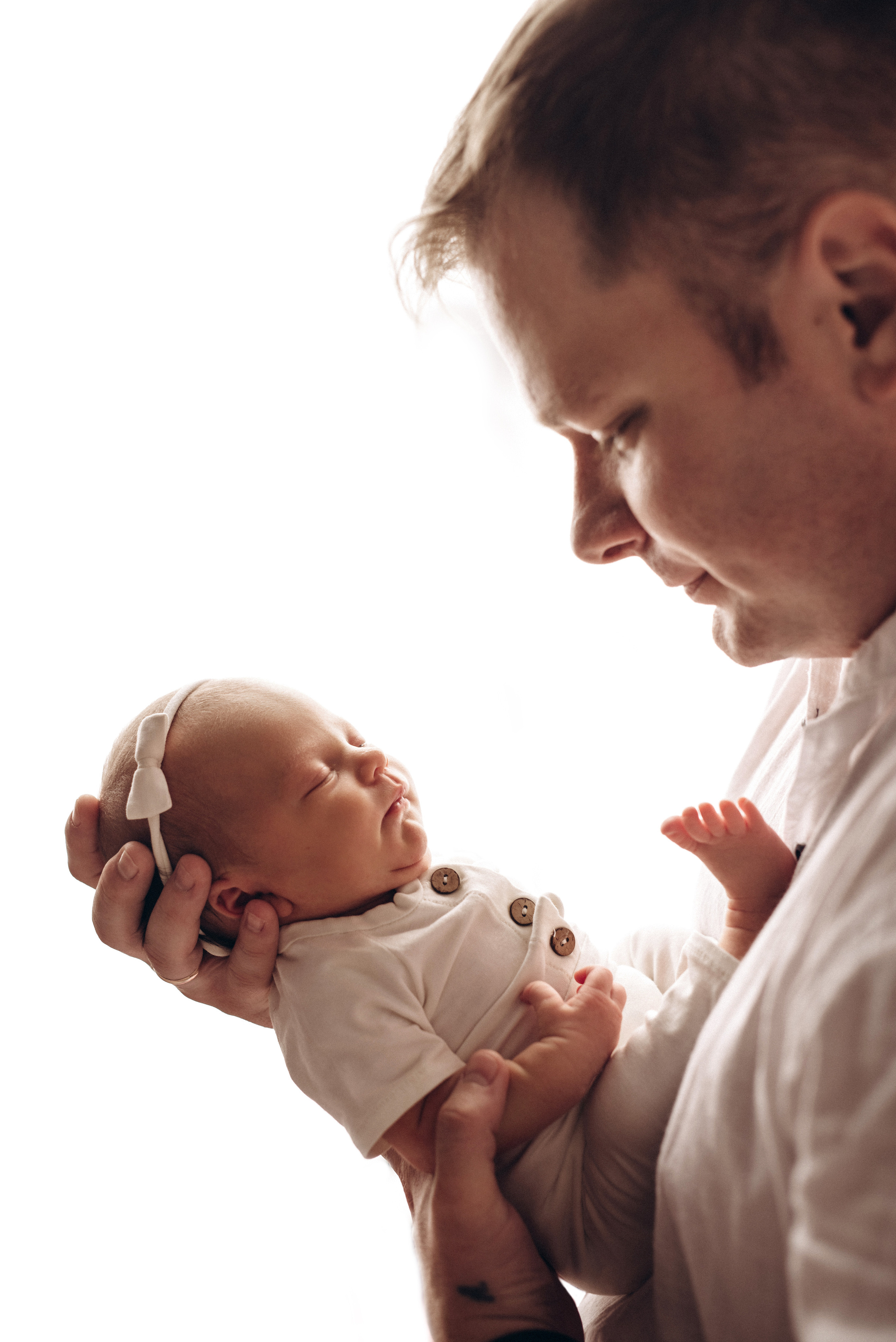 Агата. Фотограф новорождённых и семейный фотограф в Иваново Любовь Капранова