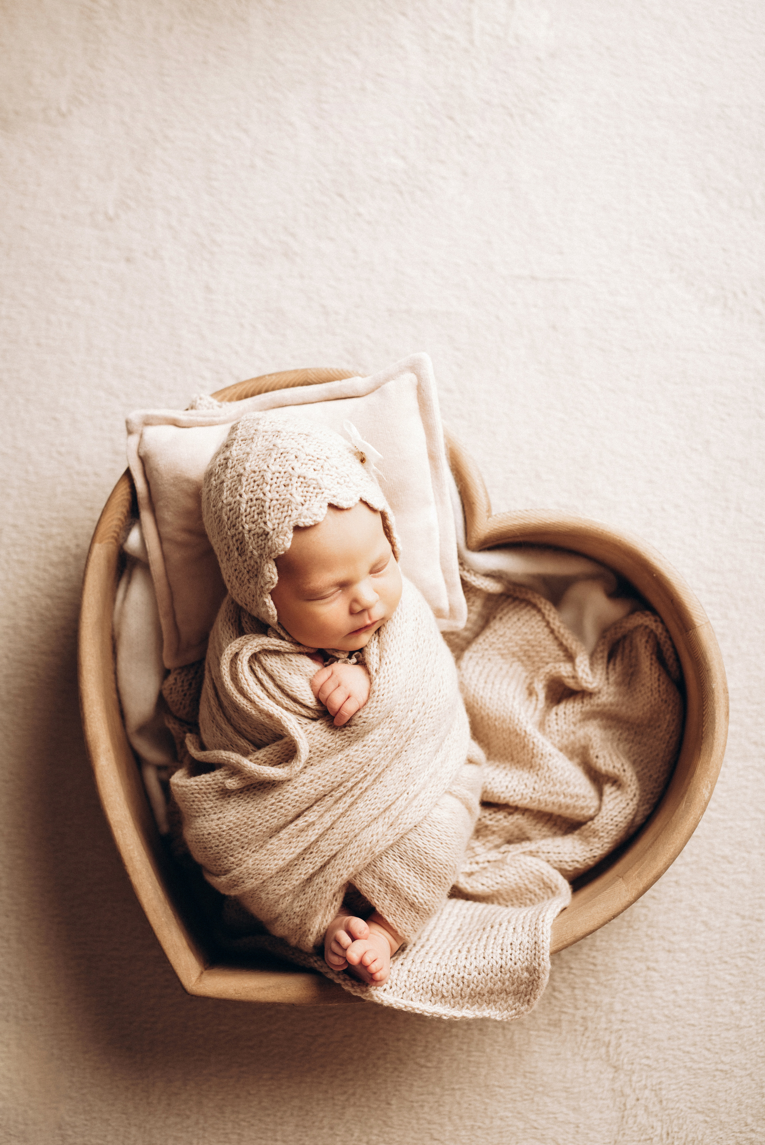 Агата. Фотограф новорождённых и семейный фотограф в Иваново Любовь Капранова