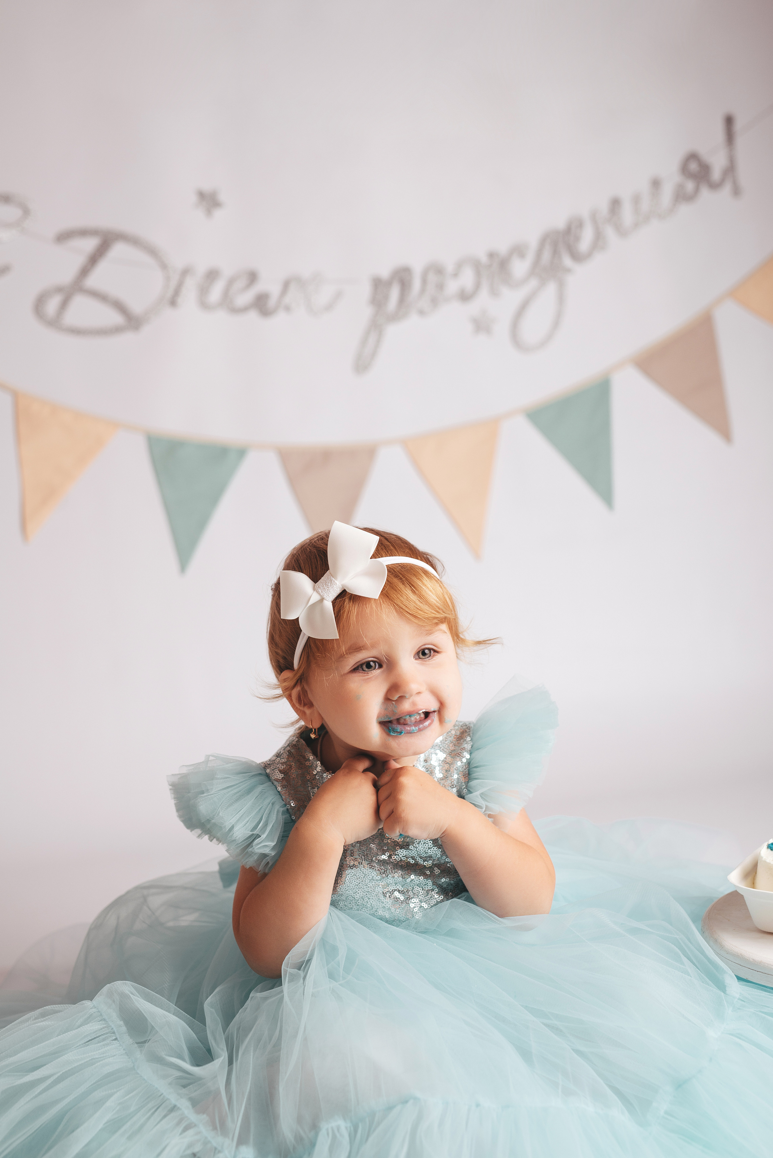 Василиса 2 годика. Фотограф новорождённых и семейный фотограф в Иваново Любовь Капранова