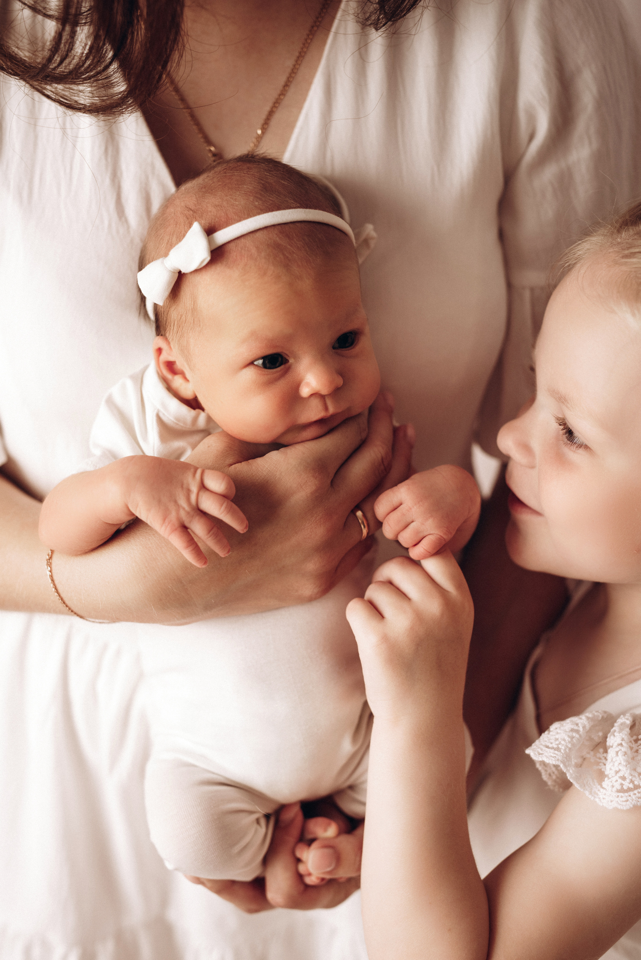 Агата. Фотограф новорождённых и семейный фотограф в Иваново Любовь Капранова