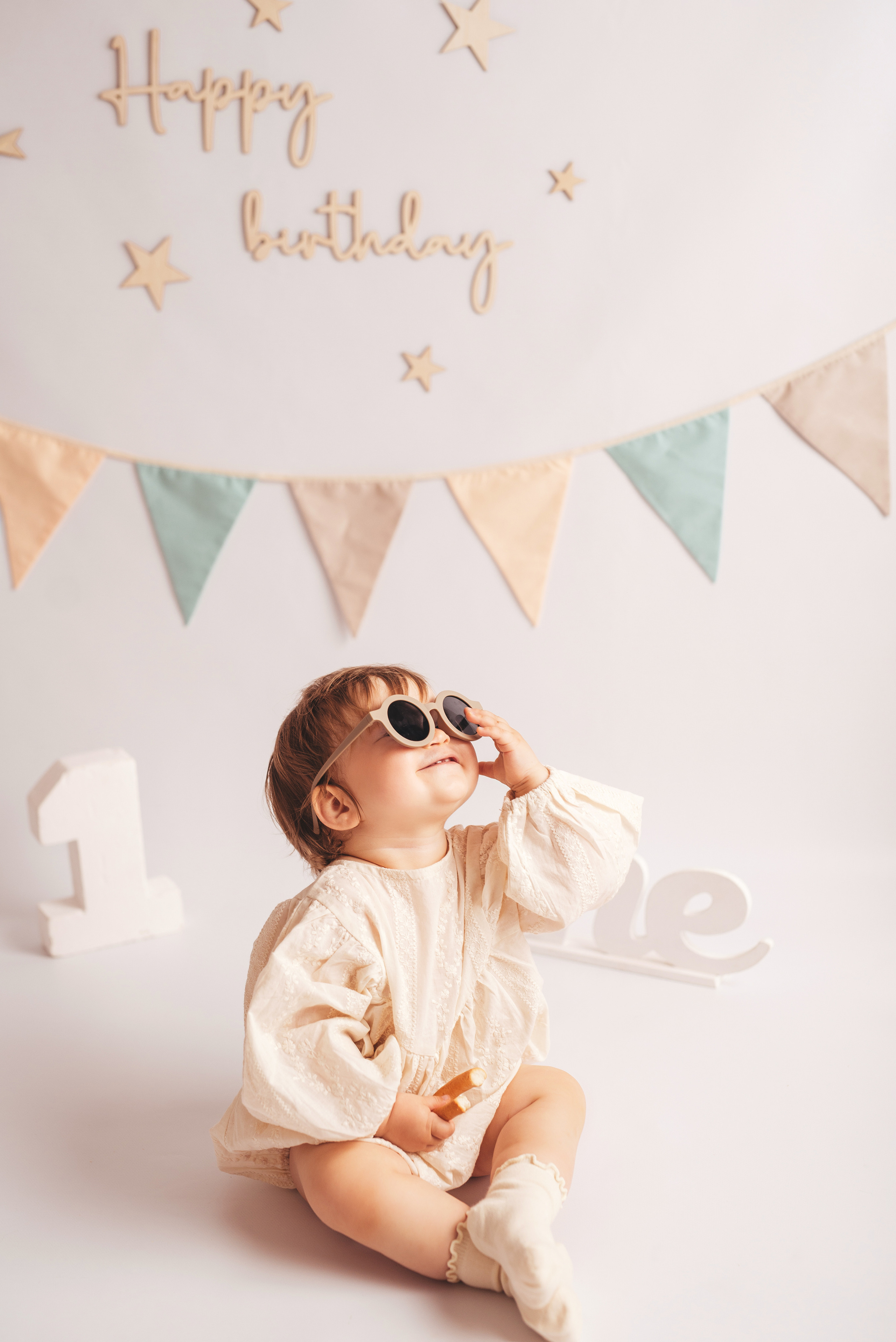 Даша 1 год. Фотограф новорождённых и семейный фотограф в Иваново Любовь Капранова