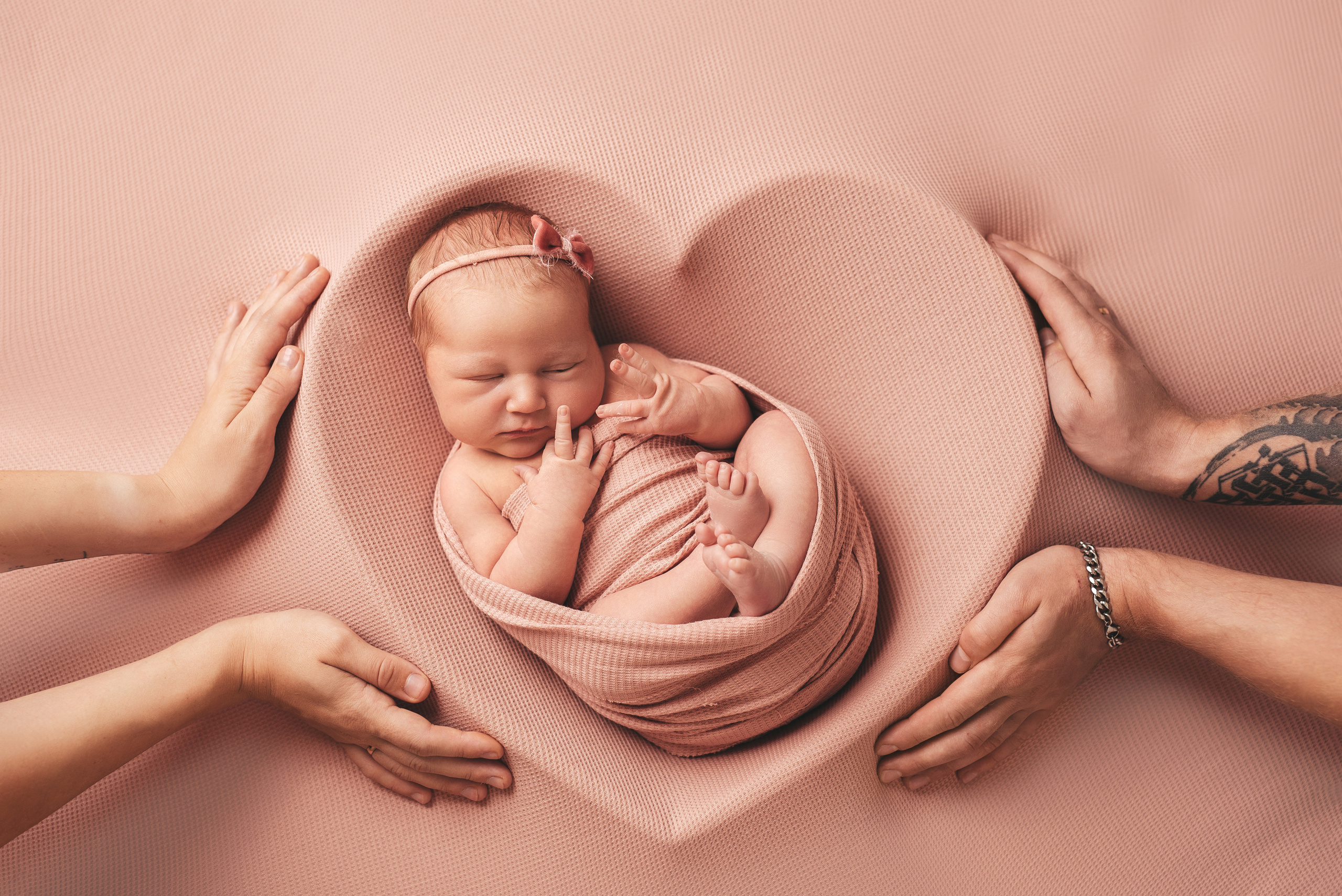 Мария. Фотограф новорождённых и семейный фотограф в Иваново Любовь Капранова