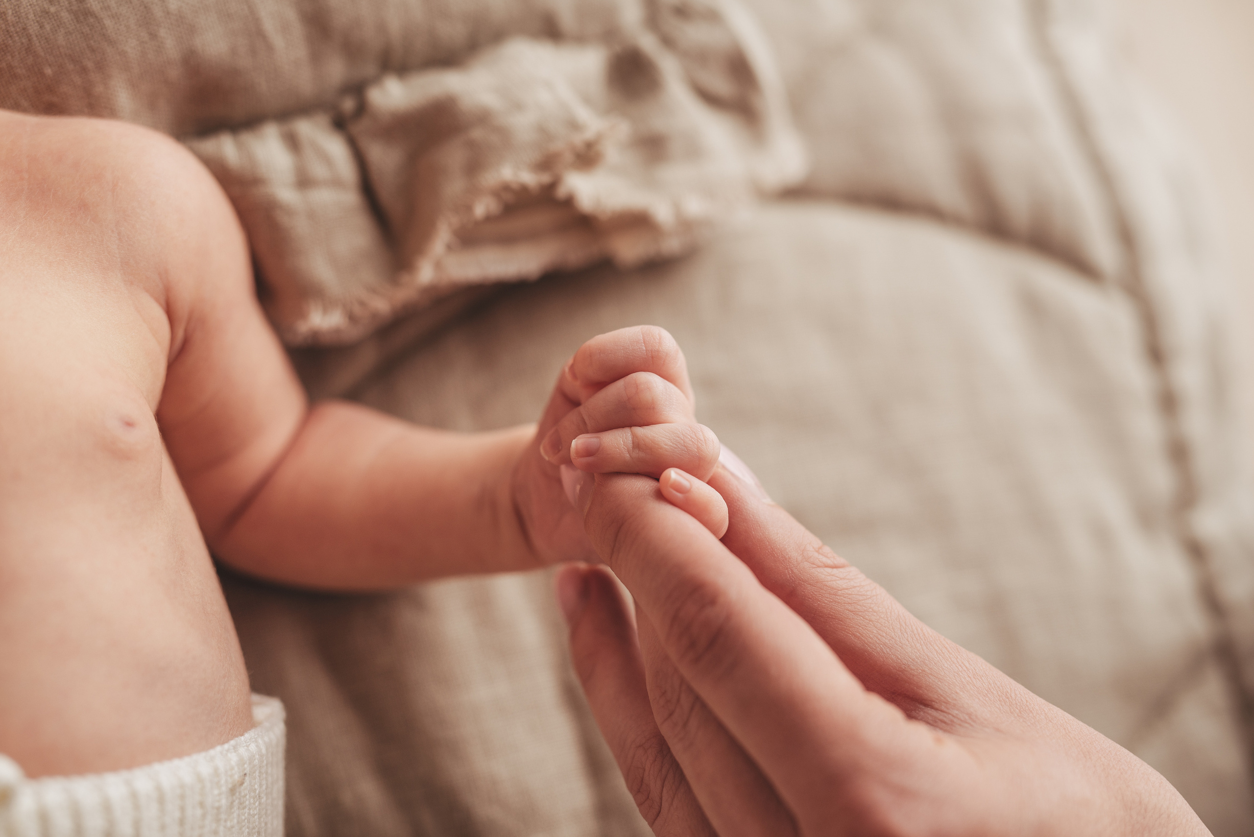 Вероника. Фотограф новорождённых и семейный фотограф в Иваново Любовь Капранова