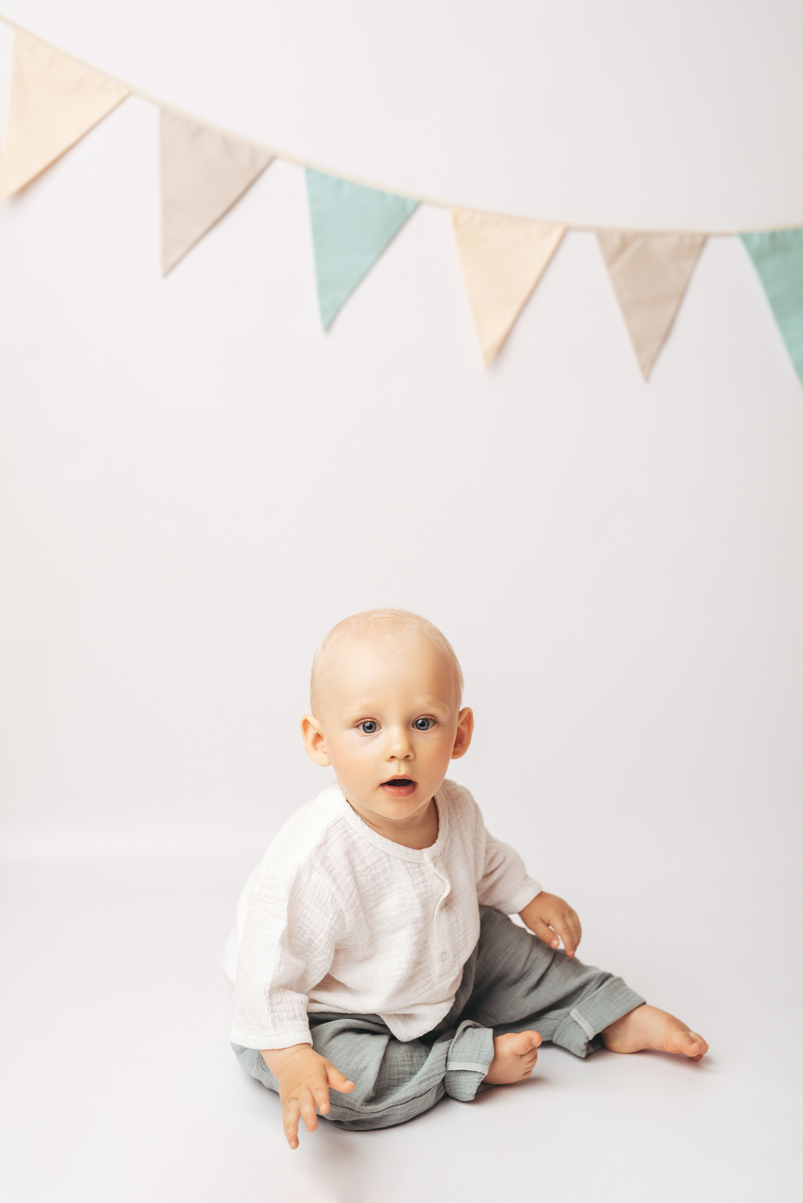 Лука 1 год. Фотограф новорождённых и семейный фотограф в Иваново Любовь Капранова