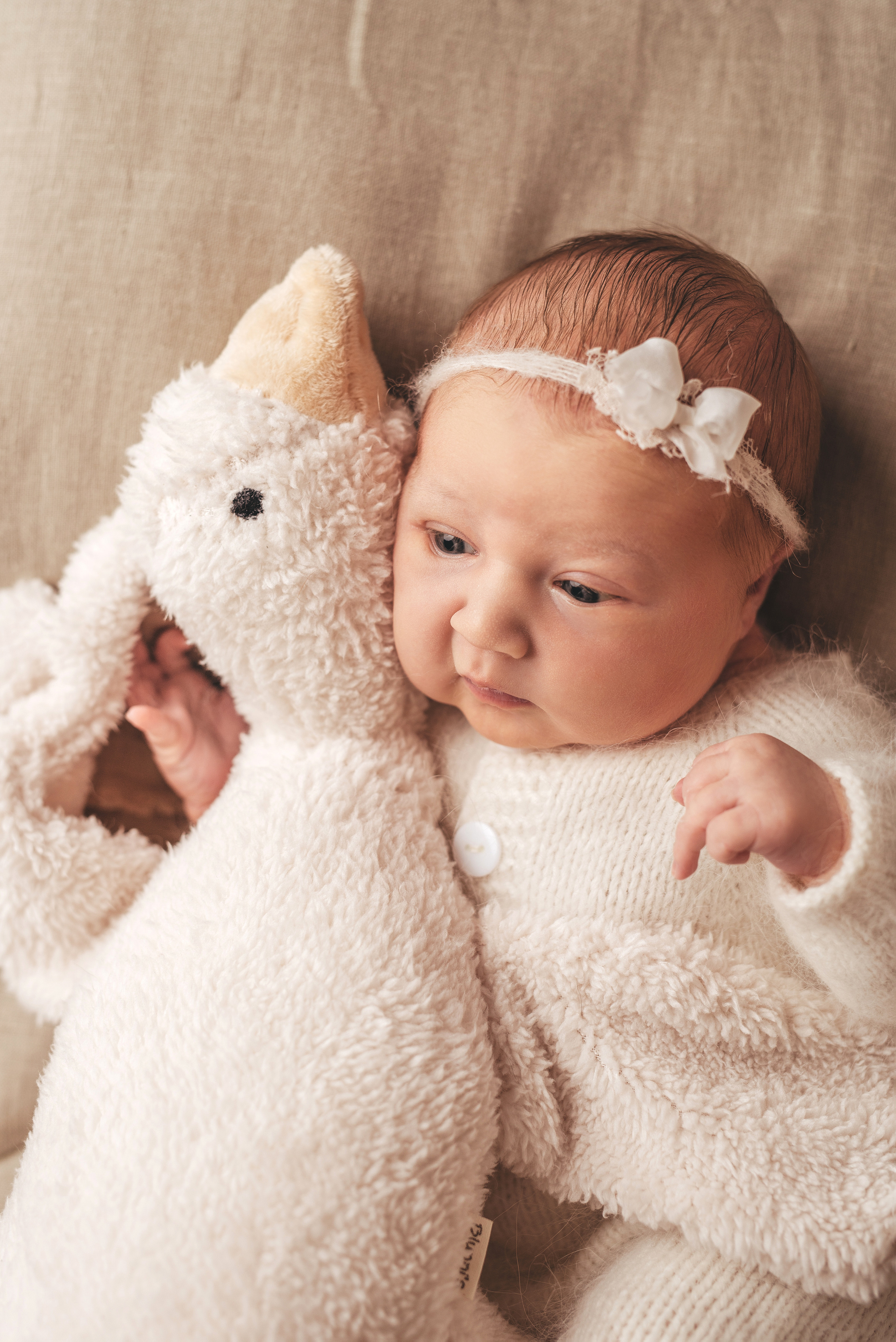 Мария. Фотограф новорождённых и семейный фотограф в Иваново Любовь Капранова