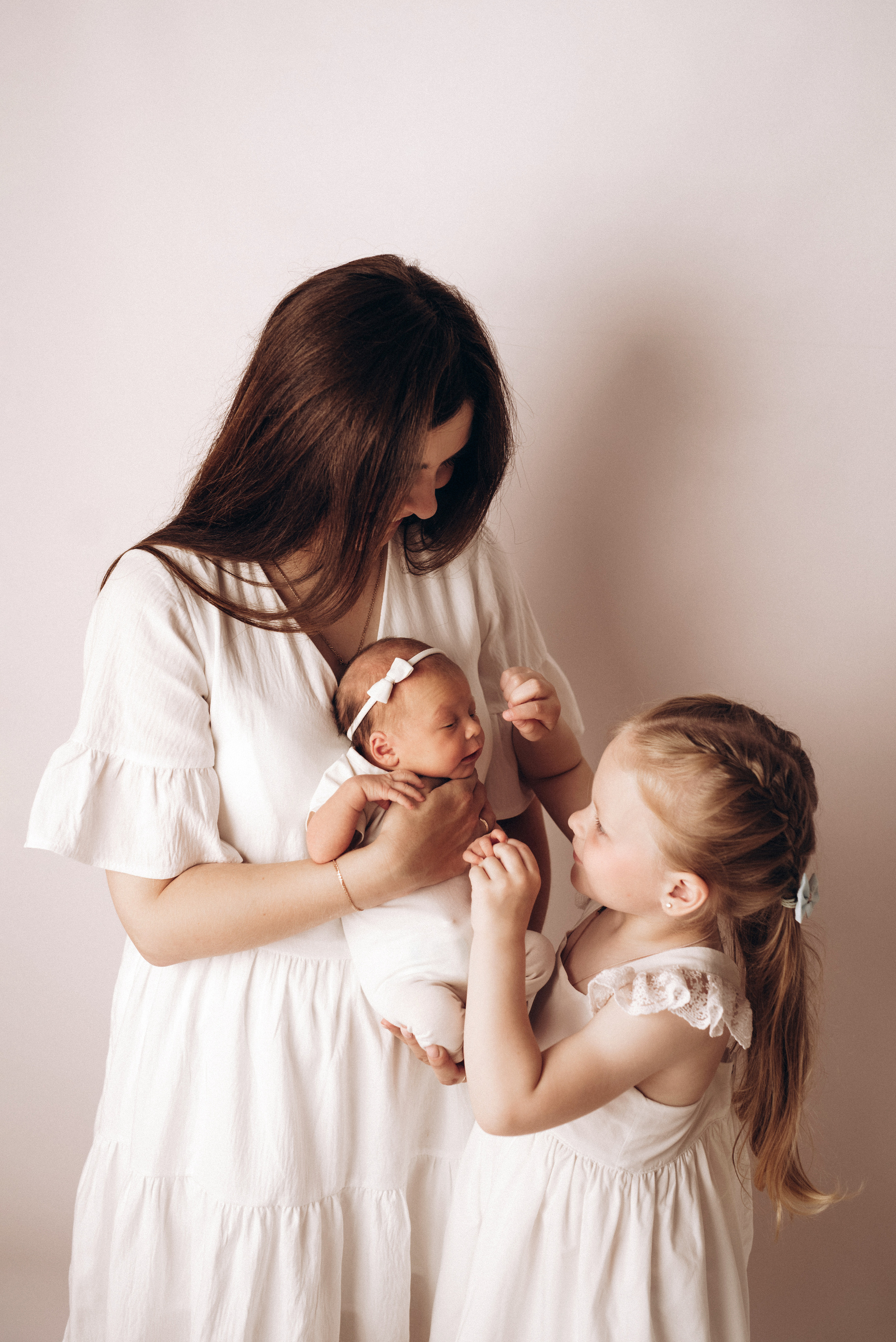 Агата. Фотограф новорождённых и семейный фотограф в Иваново Любовь Капранова