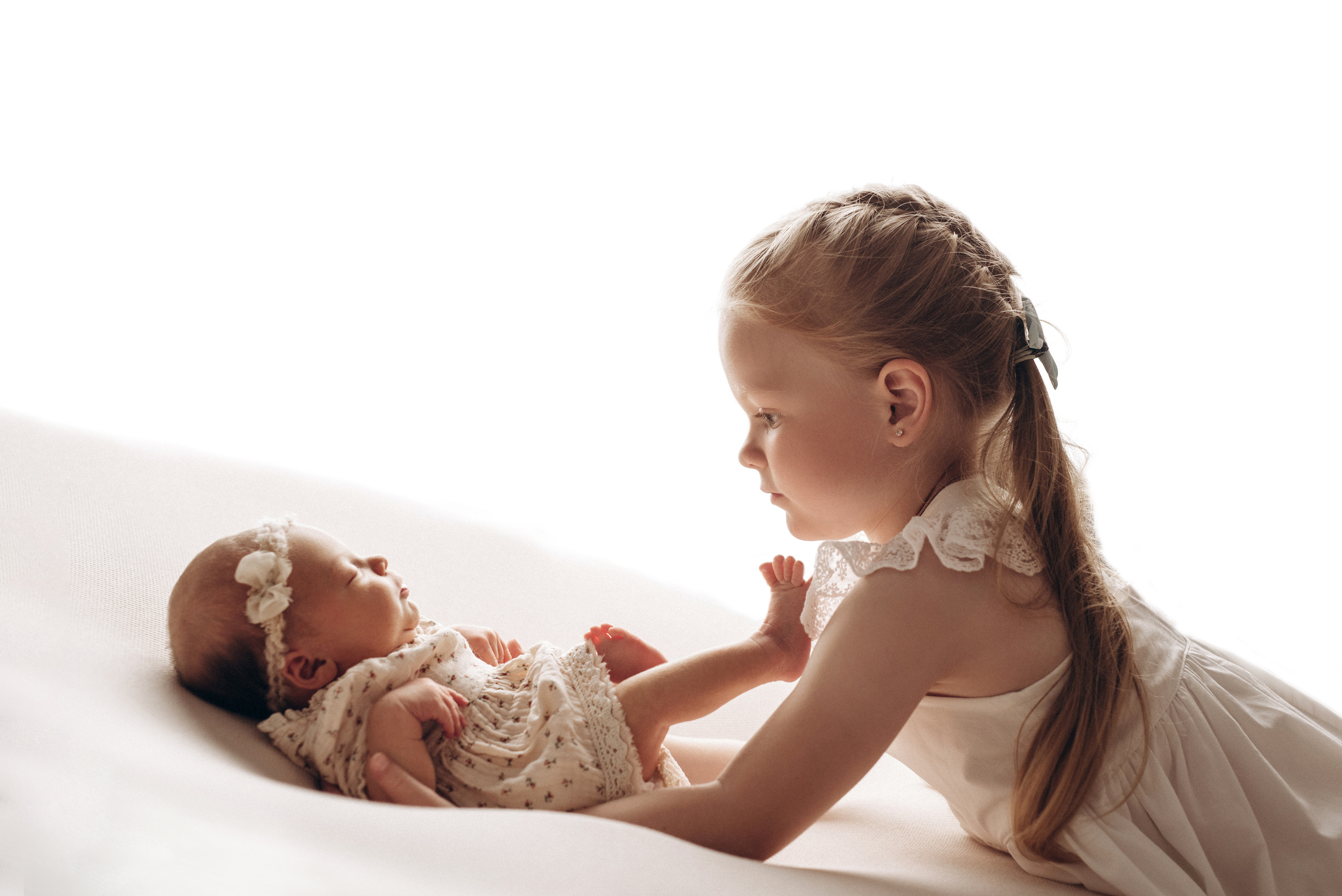 Агата. Фотограф новорождённых и семейный фотограф в Иваново Любовь Капранова