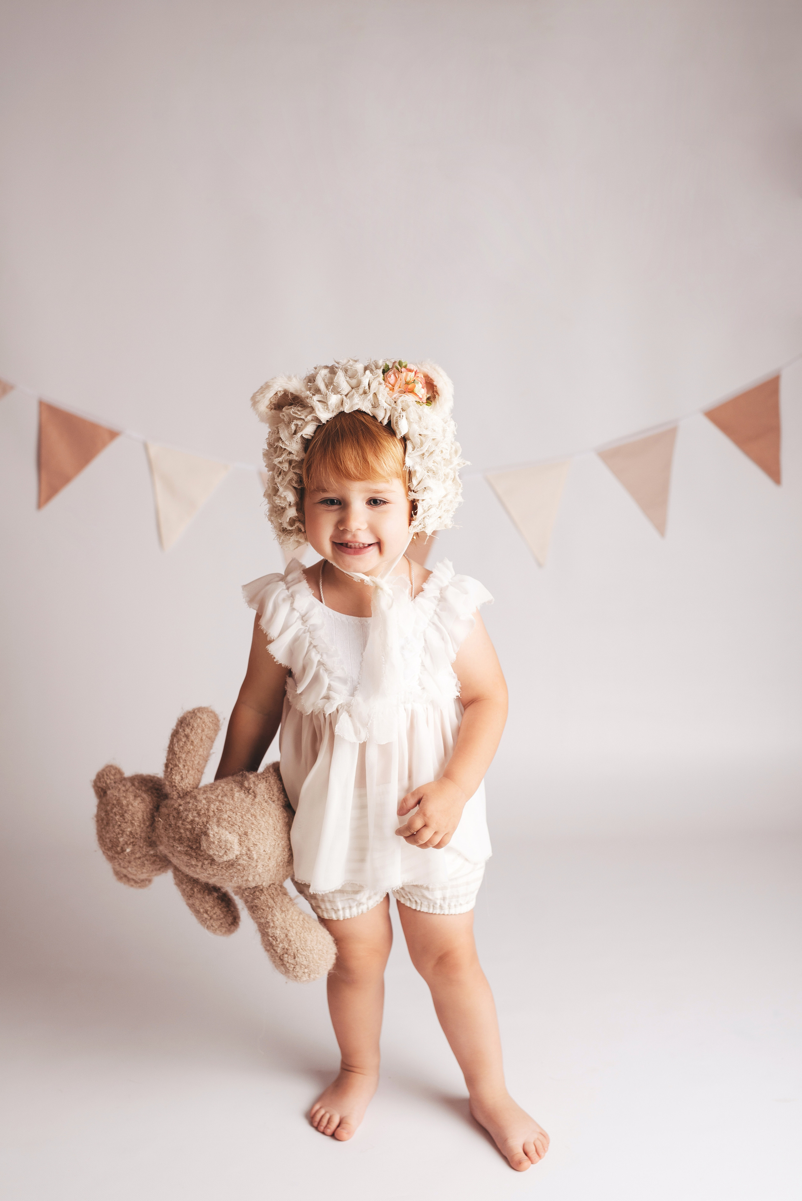 Василиса 2 годика. Фотограф новорождённых и семейный фотограф в Иваново Любовь Капранова