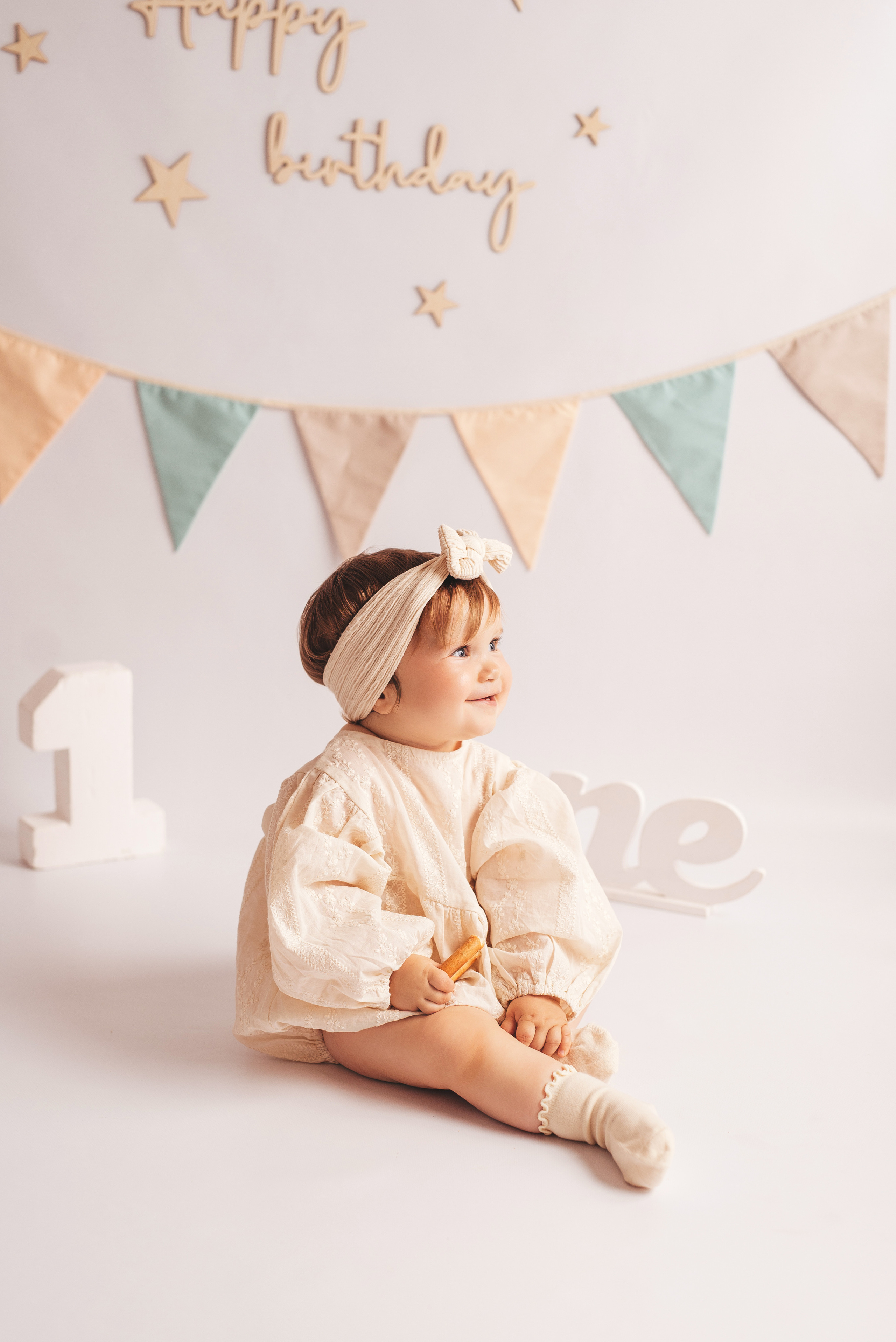 Даша 1 год. Фотограф новорождённых и семейный фотограф в Иваново Любовь Капранова