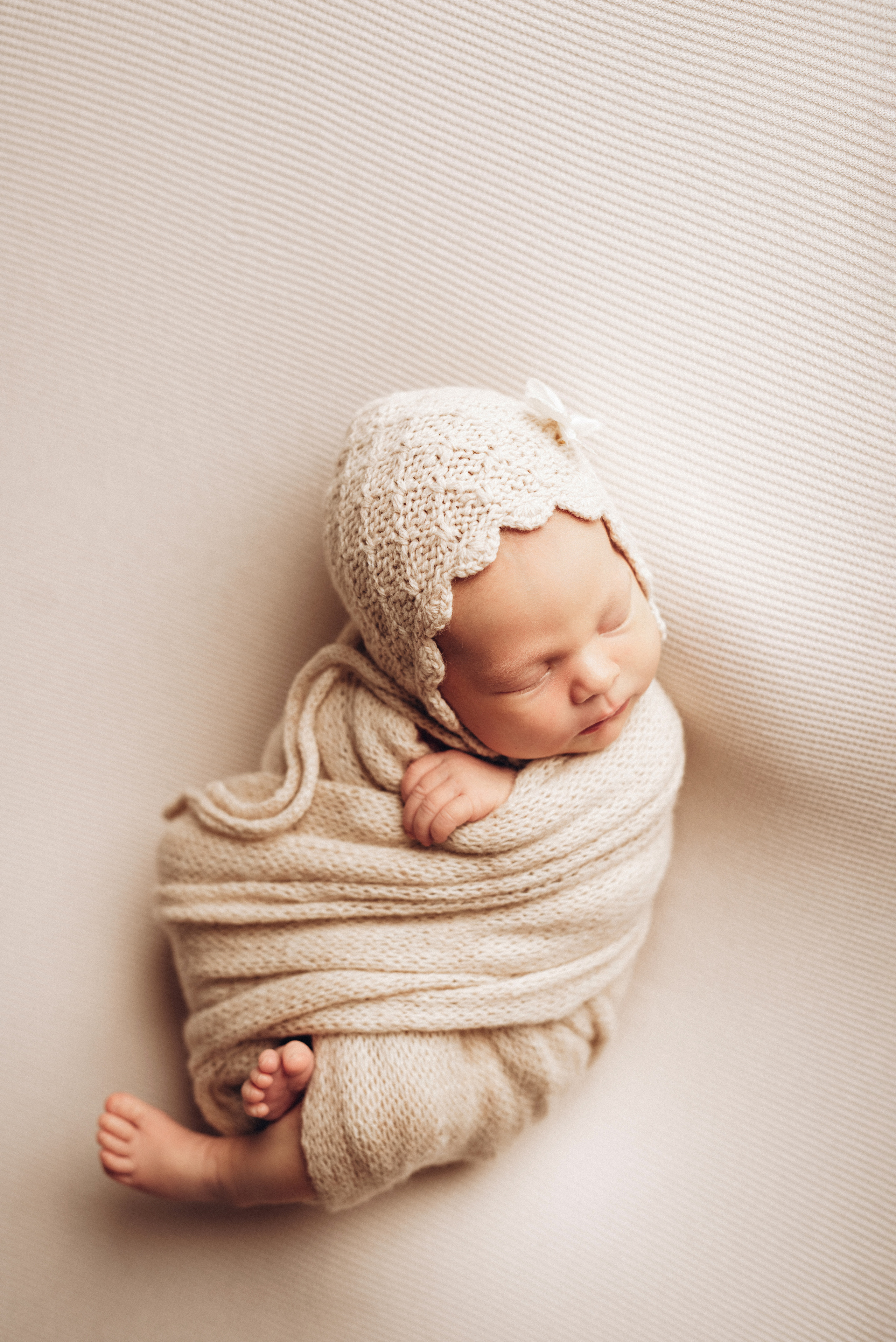 Агата. Фотограф новорождённых и семейный фотограф в Иваново Любовь Капранова