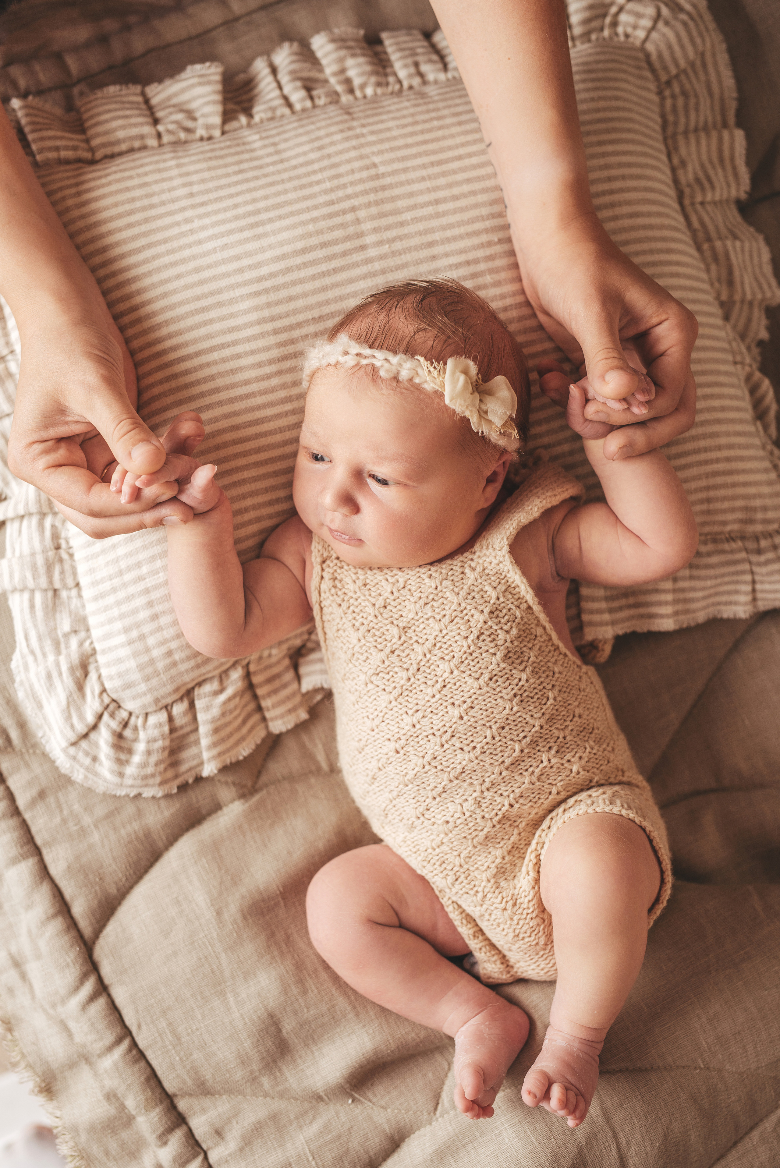 Мария. Фотограф новорождённых и семейный фотограф в Иваново Любовь Капранова