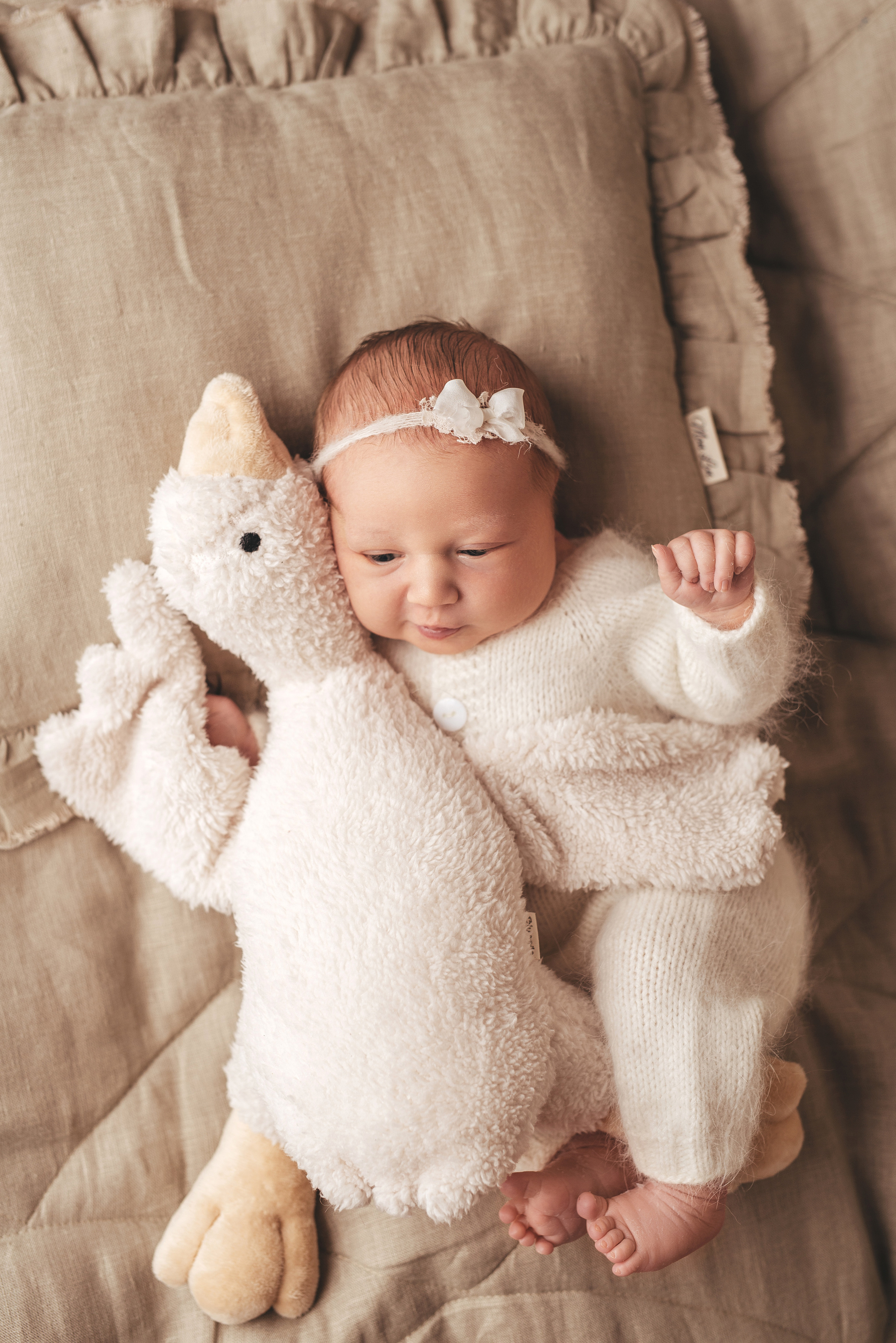 Мария. Фотограф новорождённых и семейный фотограф в Иваново Любовь Капранова