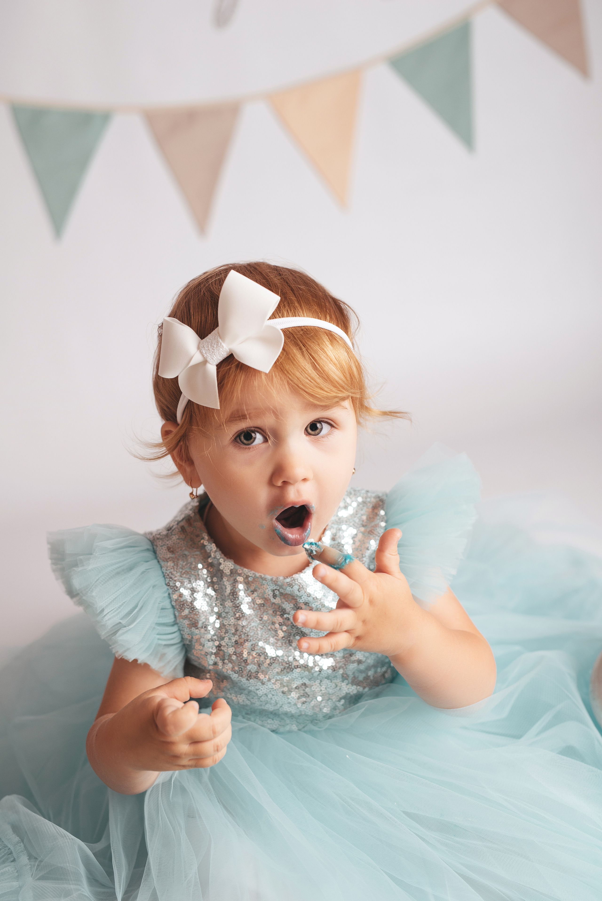 Василиса 2 годика. Фотограф новорождённых и семейный фотограф в Иваново Любовь Капранова