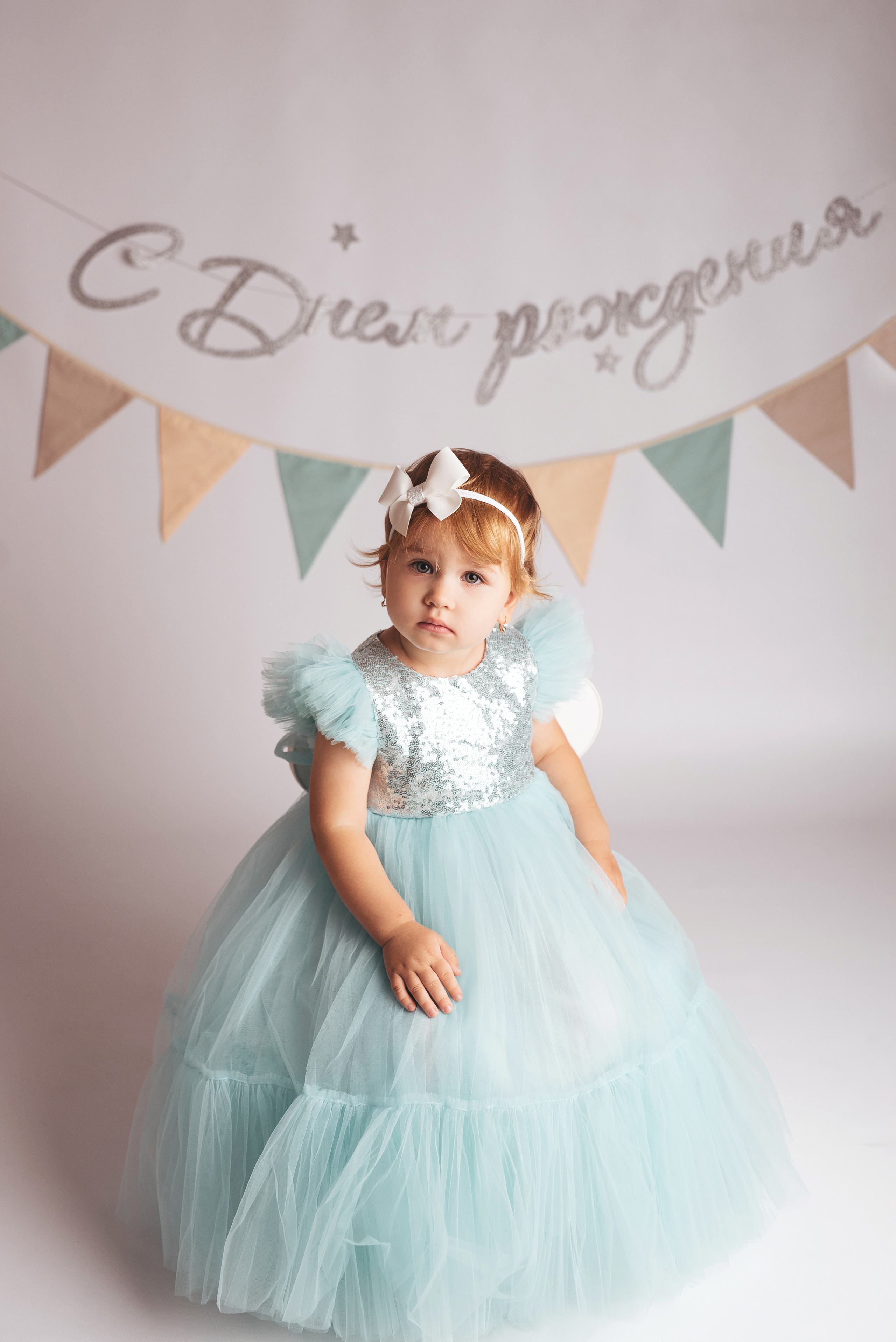 Василиса 2 годика. Фотограф новорождённых и семейный фотограф в Иваново Любовь Капранова