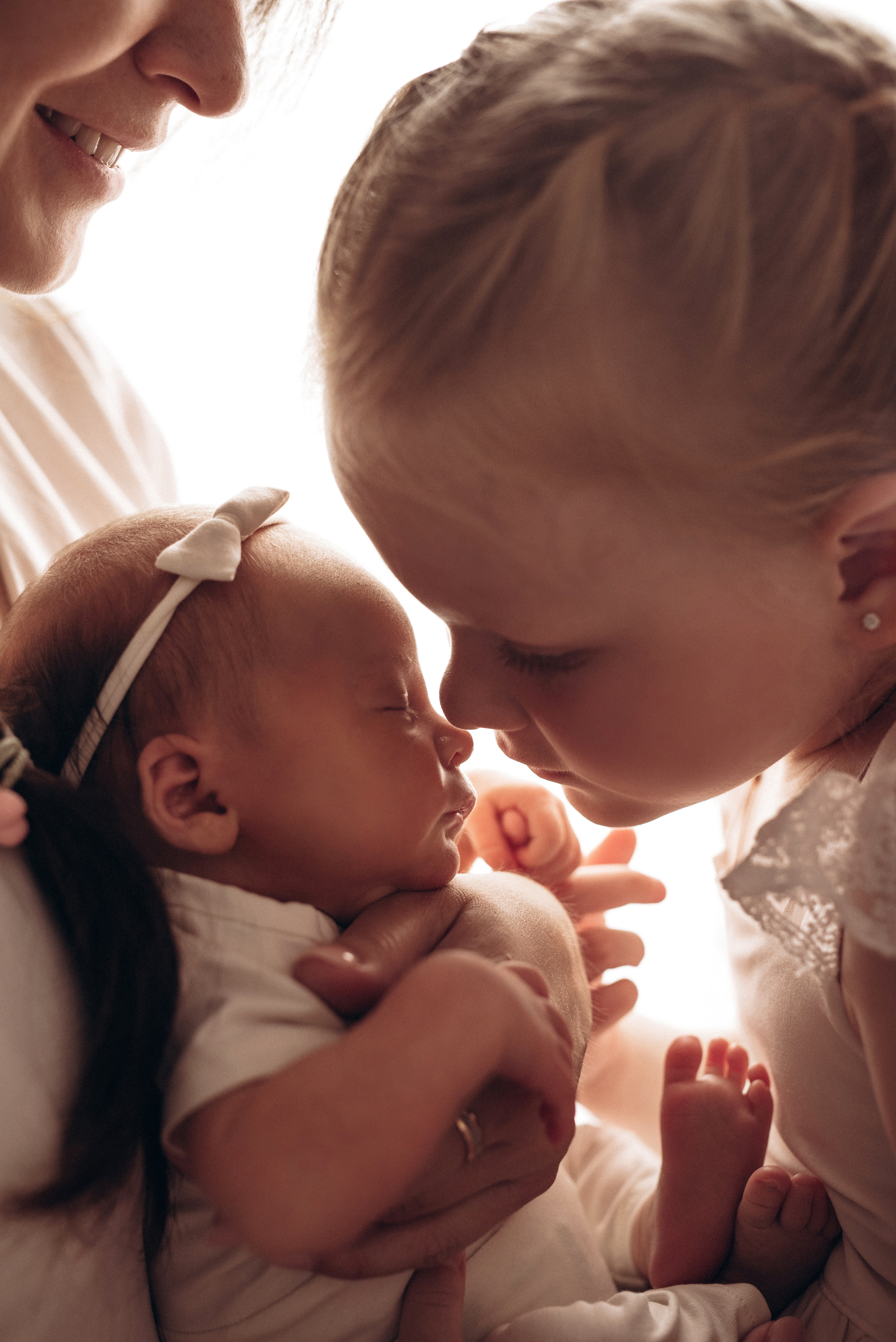 Агата. Фотограф новорождённых и семейный фотограф в Иваново Любовь Капранова