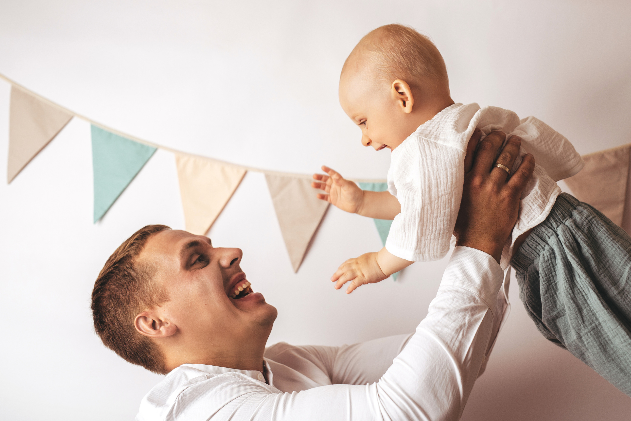 Лука 1 год. Фотограф новорождённых и семейный фотограф в Иваново Любовь Капранова