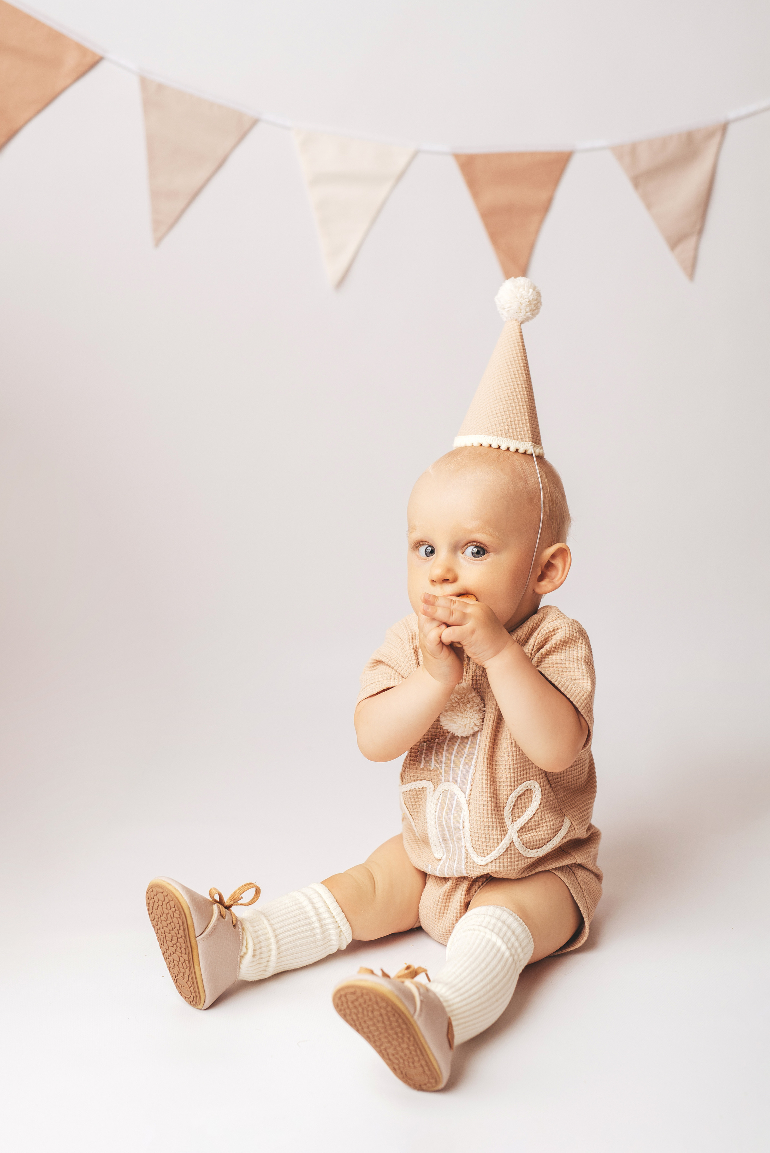 Лука 1 год. Фотограф новорождённых и семейный фотограф в Иваново Любовь Капранова