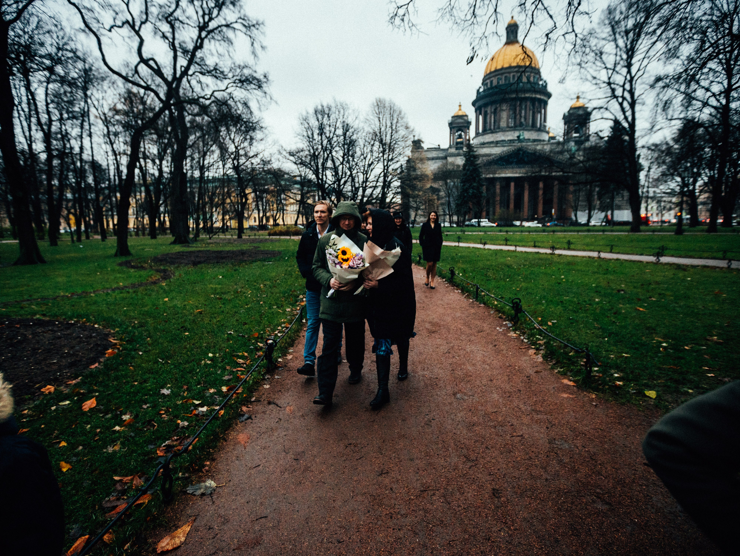АндрейДаша. Фотограф Мария Немм